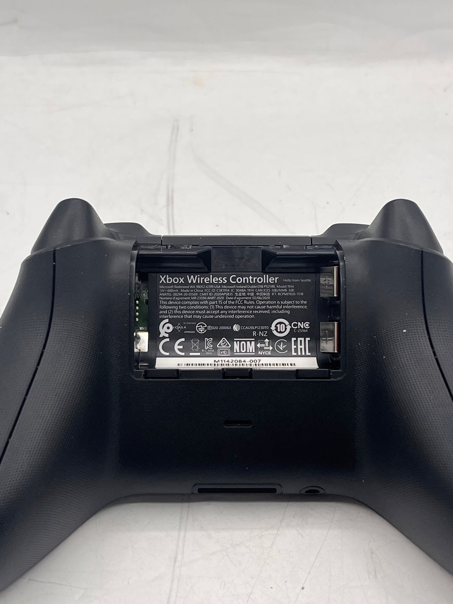 Microsoft Xbox Series Wireless Controller Model 1914 - Black