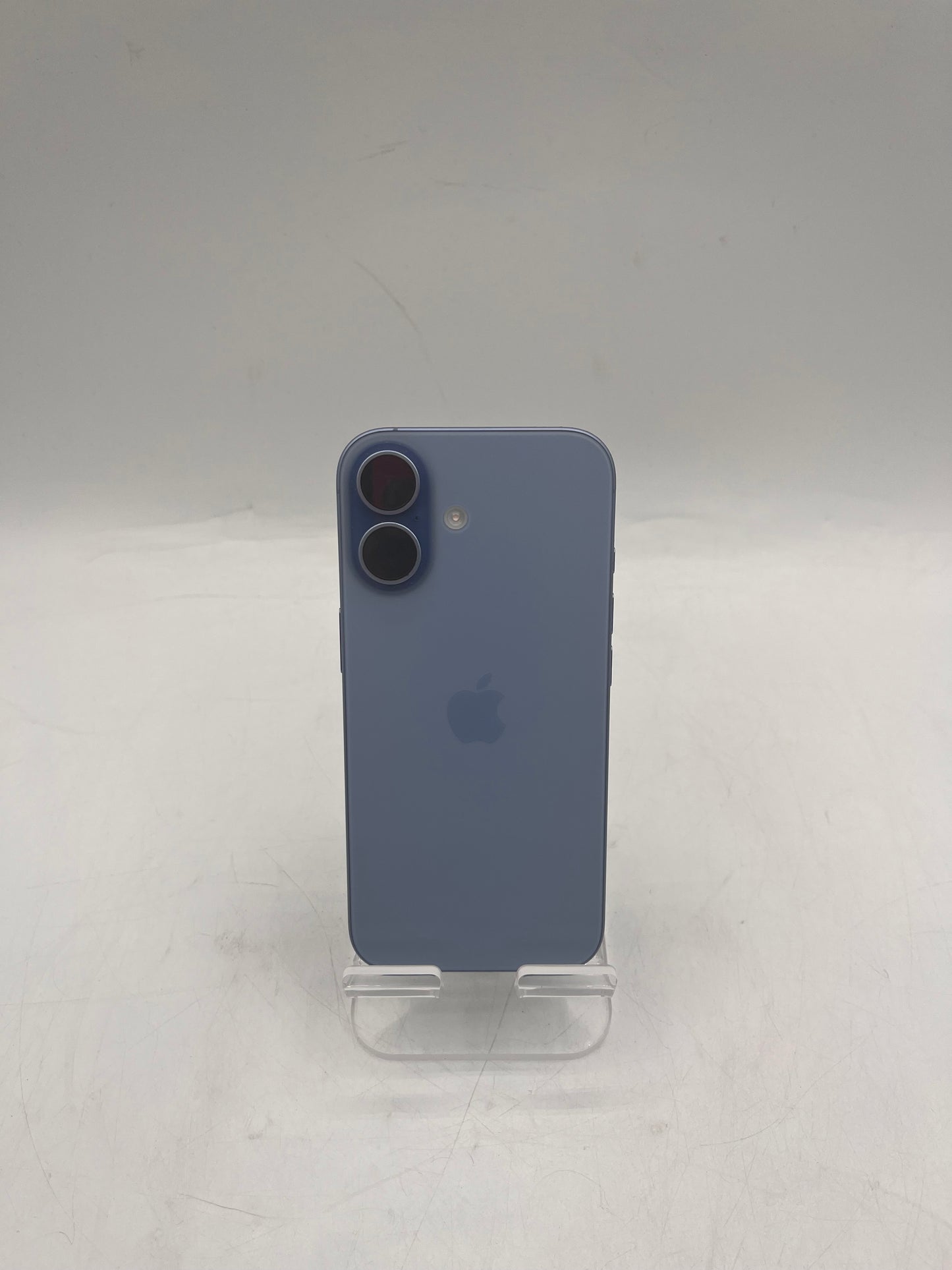 T-Mobile Apple iPhone 17 256GB Mist Blue A3258 MG484LL/A 100% Battery Health