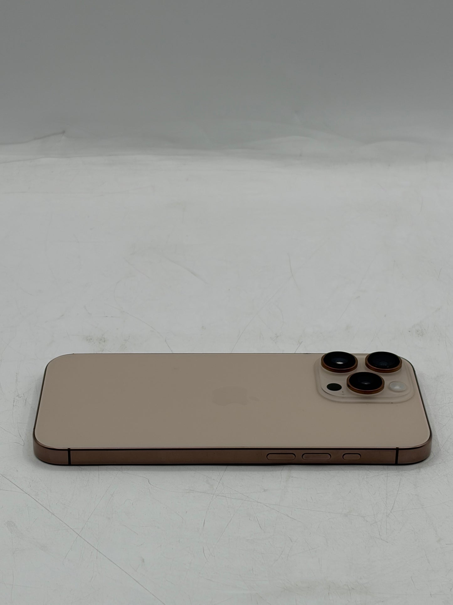 Unlocked Apple iPhone 16 Pro Max 256GB Desert Titanium A3084 MYW53LL/A 91% BH