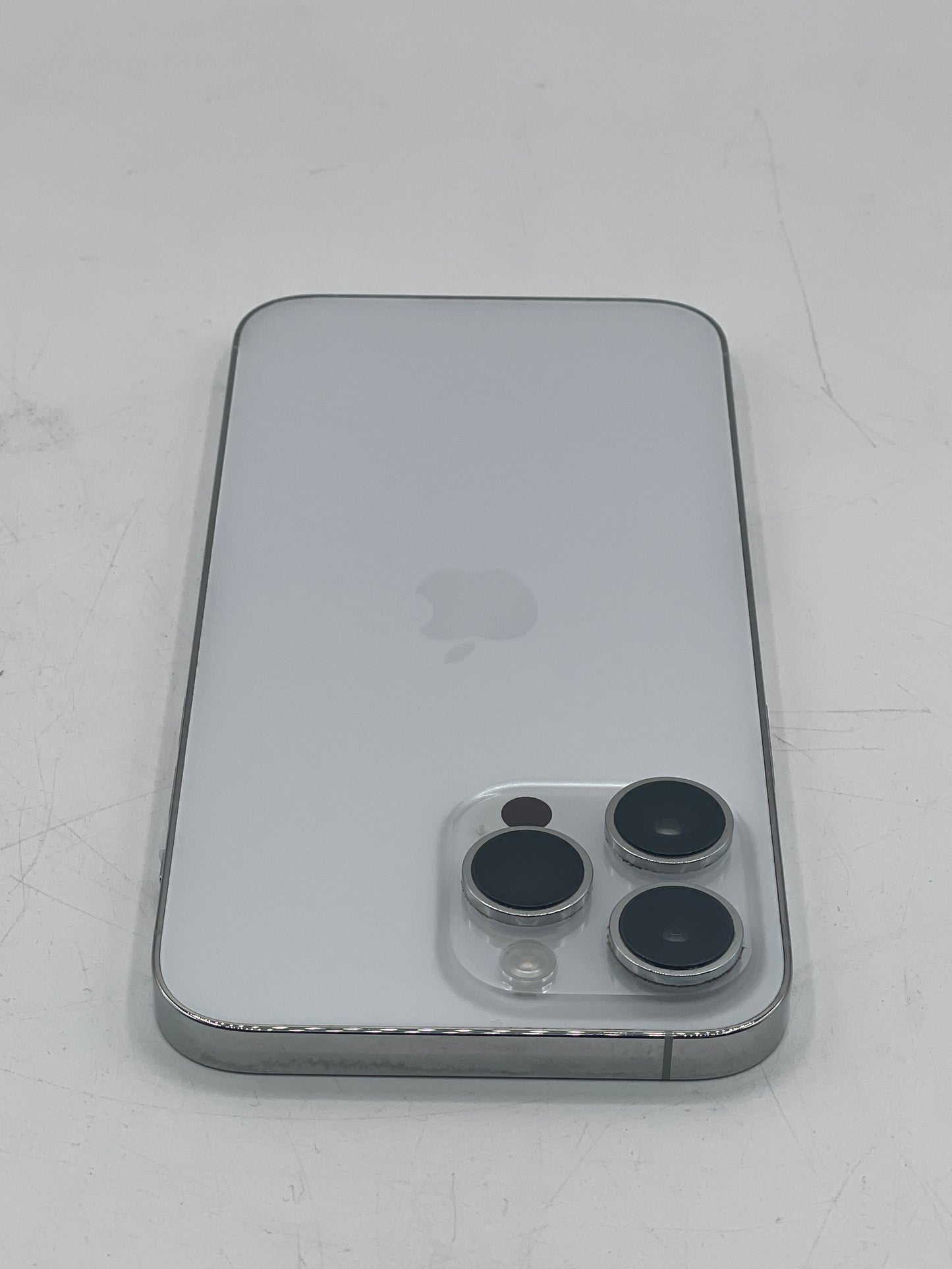 Apple iPhone 14 Pro Max (97% Batt) Factory Unlocked Silver 128GB