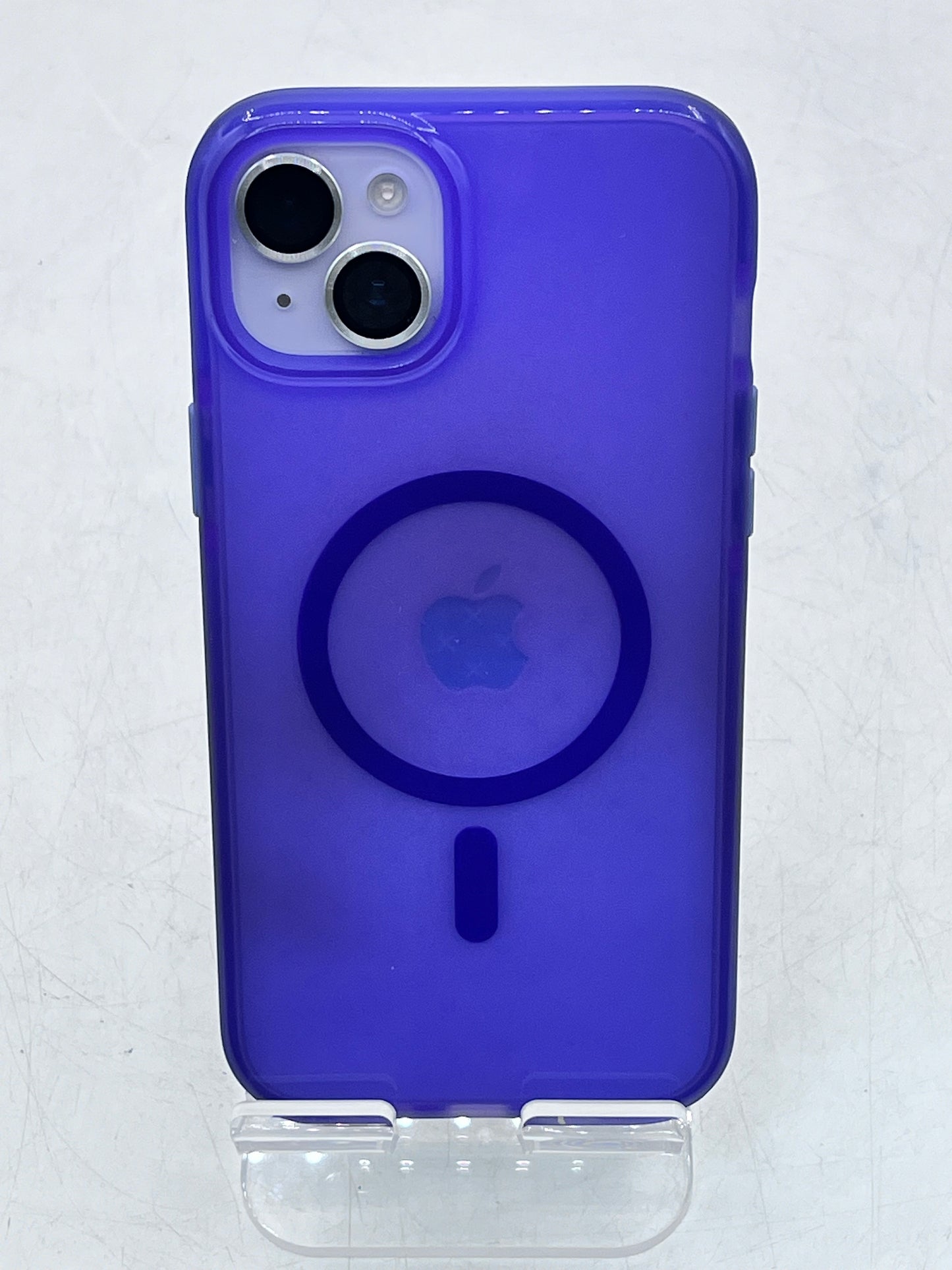 Used Apple iPhone 14 Plus - A2632 MQ3U3LL/A- 128GB - Purple - Clean IMEI