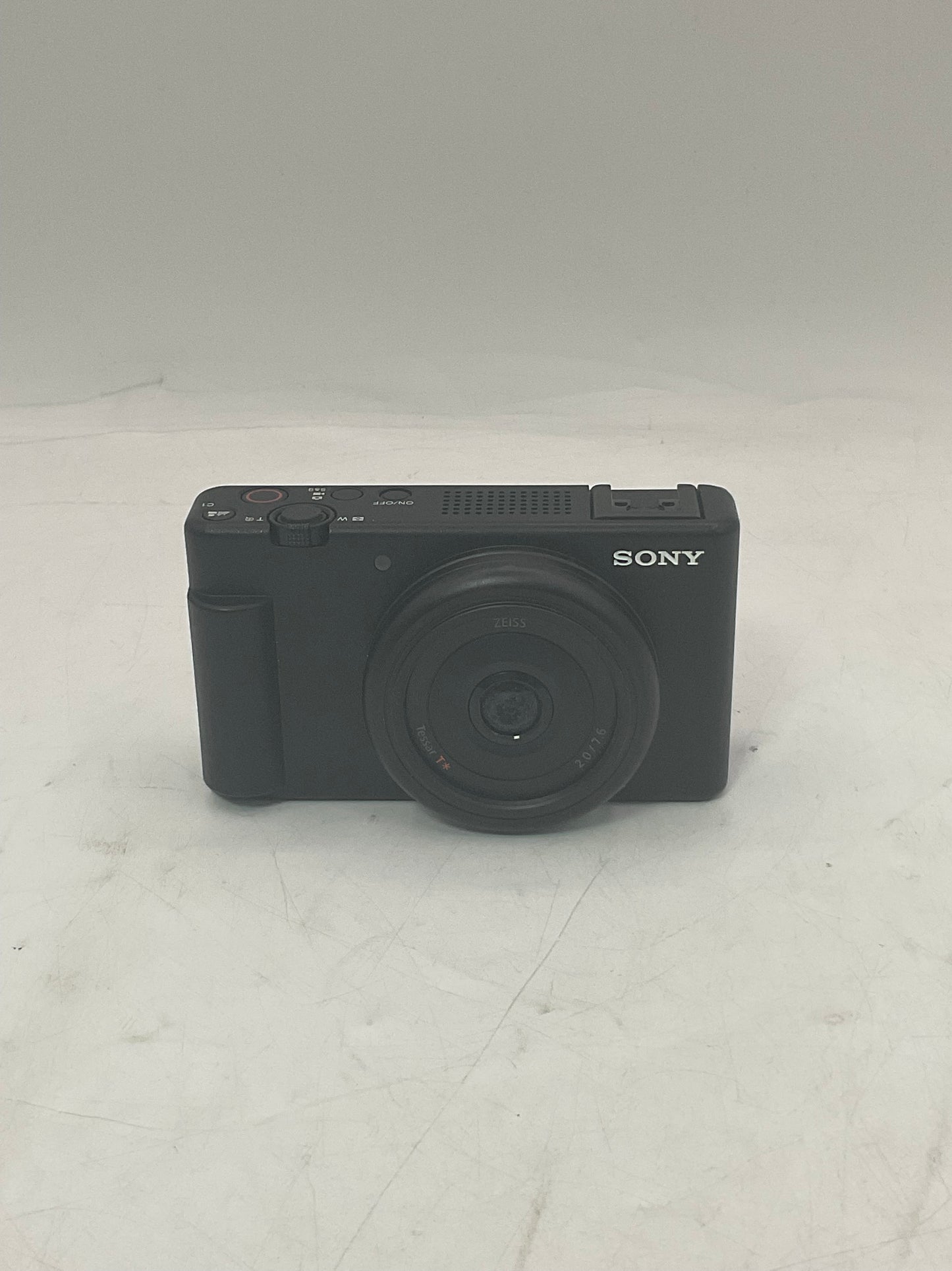 Sony ZV-1F Digital Camera - Black