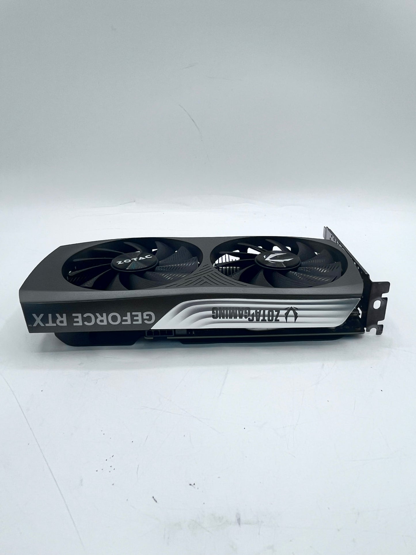 Zotac GeForce RTX 4060 8GB GDDR6 Twin Edge Video Card Black