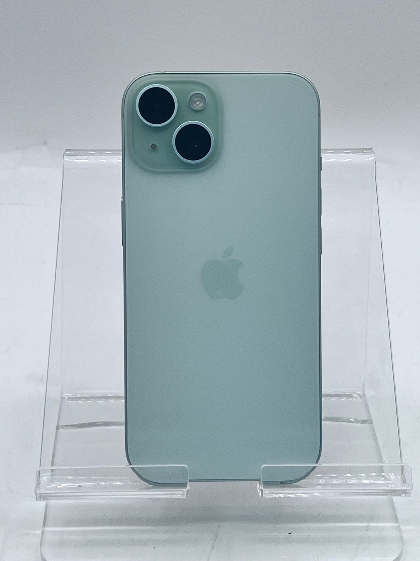 Unlocked Apple iPhone 15 6.1" A2846 MTM23LL/A 128GB 100% BH - Green