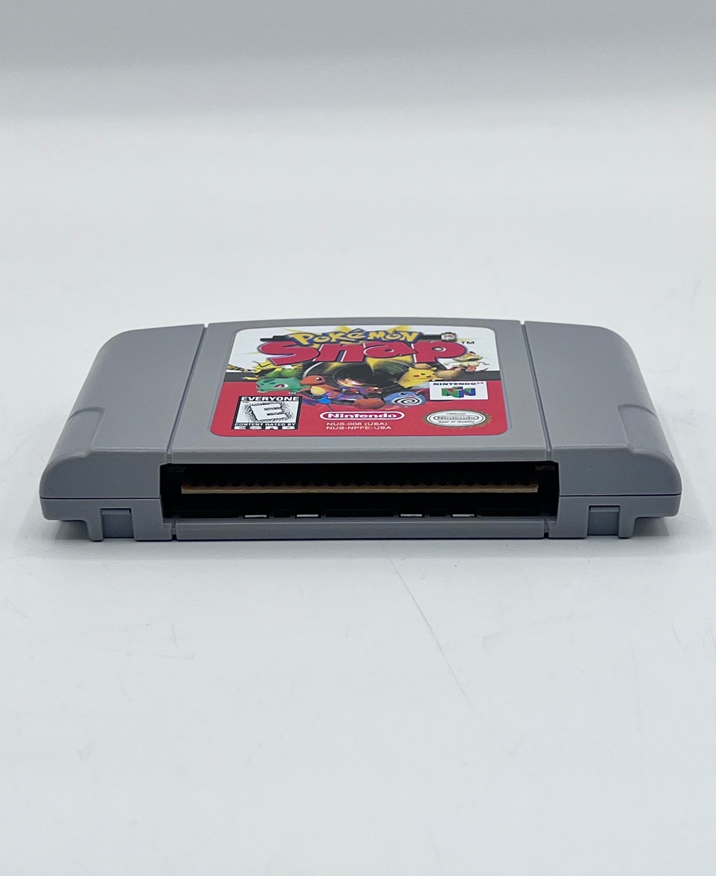 Pokemon Snap 1996 (Nintendo 64) - TESTED - Cartridge Only