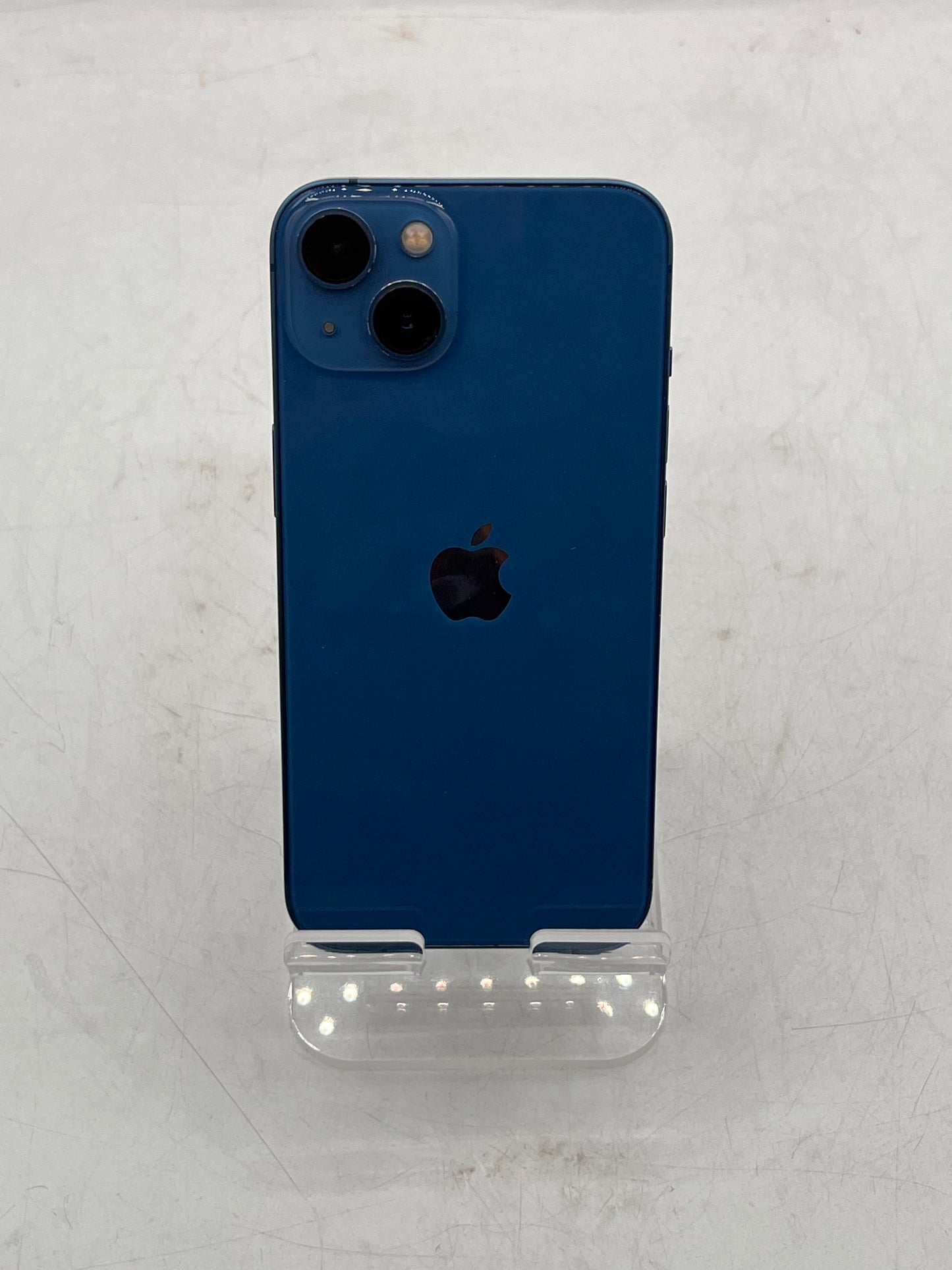 Unlocked Apple iPhone 13 MLMT3LL/A A2482 128GB Blue PARTS