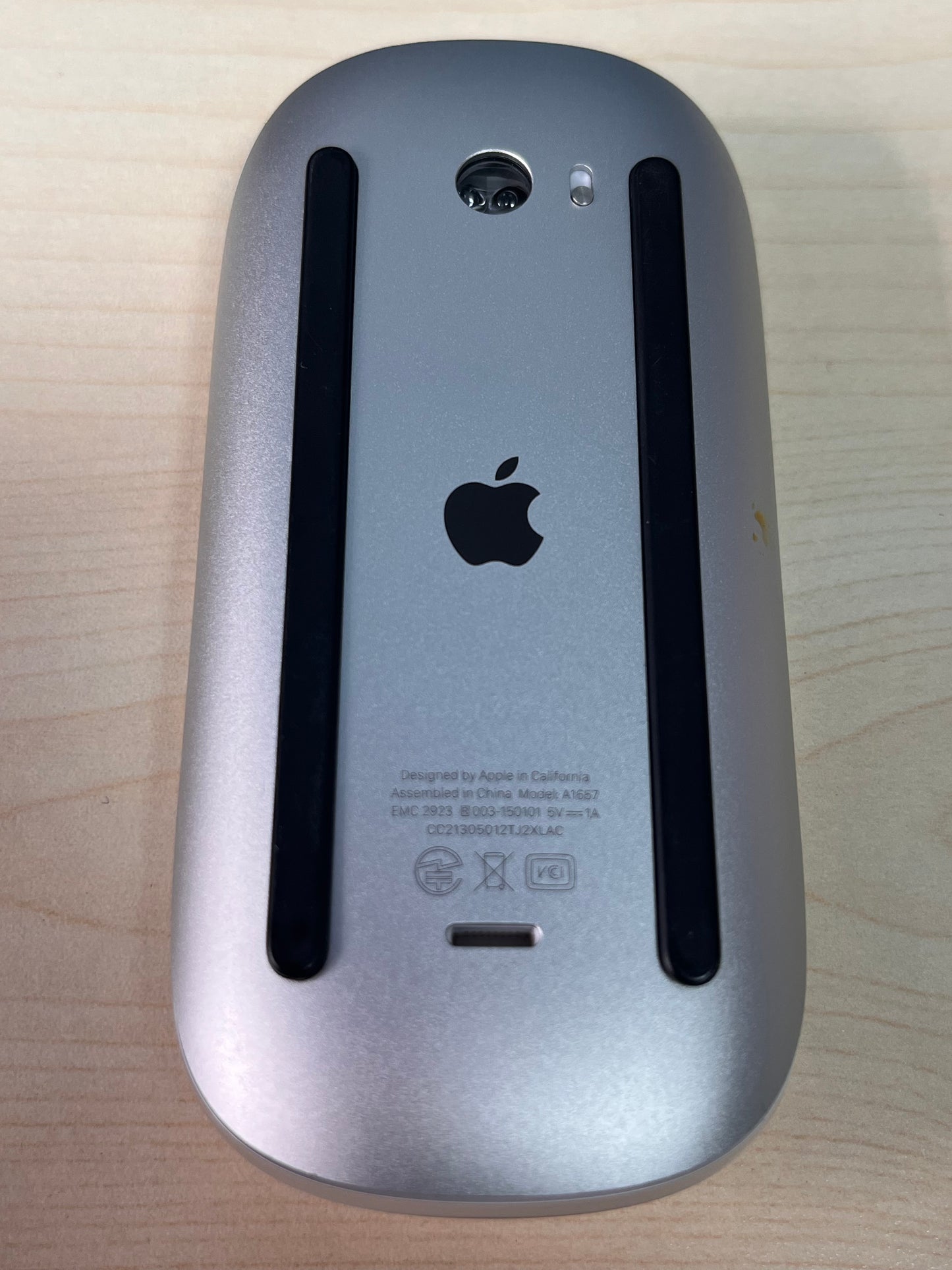Apple Magic Mouse A1657 Wireless Mouse - White