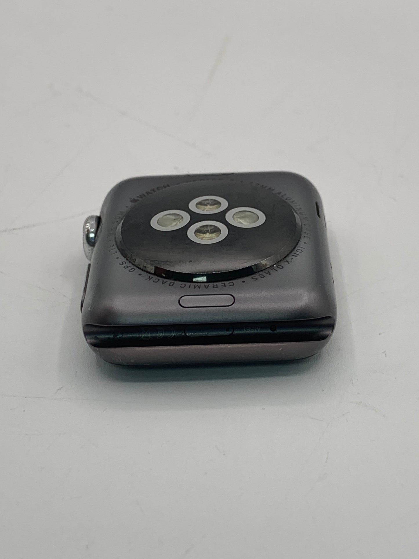 Apple Watch Series 3 42mm Space Gray GPS + Cellular Unlocked