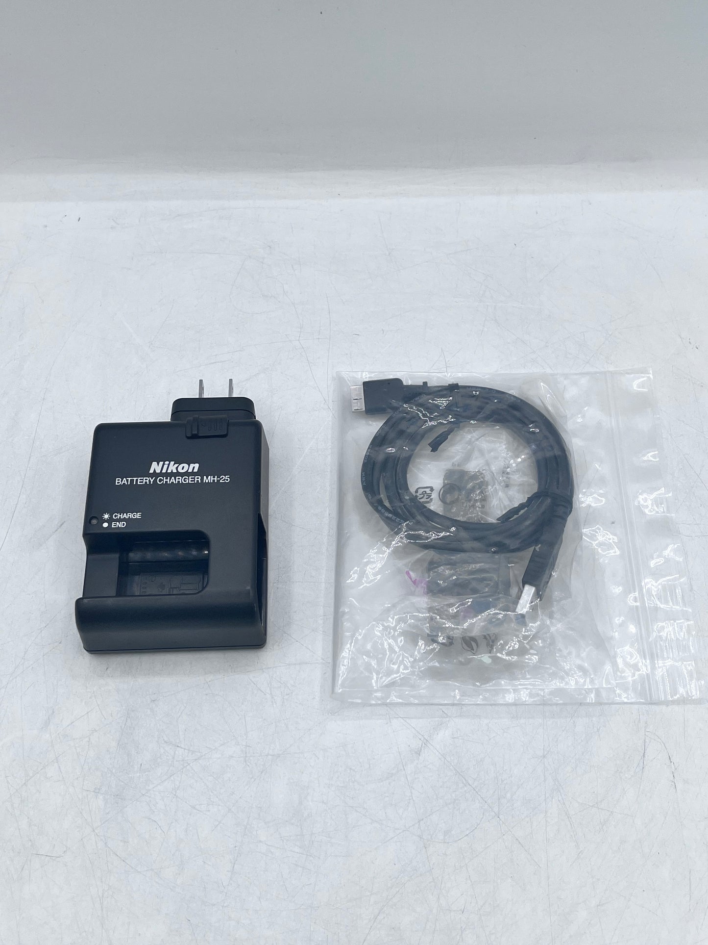 Nikon D7100 Digital Camera 24.1 MP - Black
