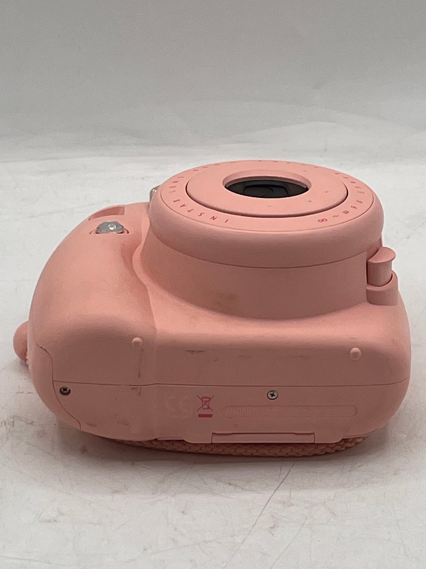FUJI Instax Mini 8 Instant Film Camera - Pink
