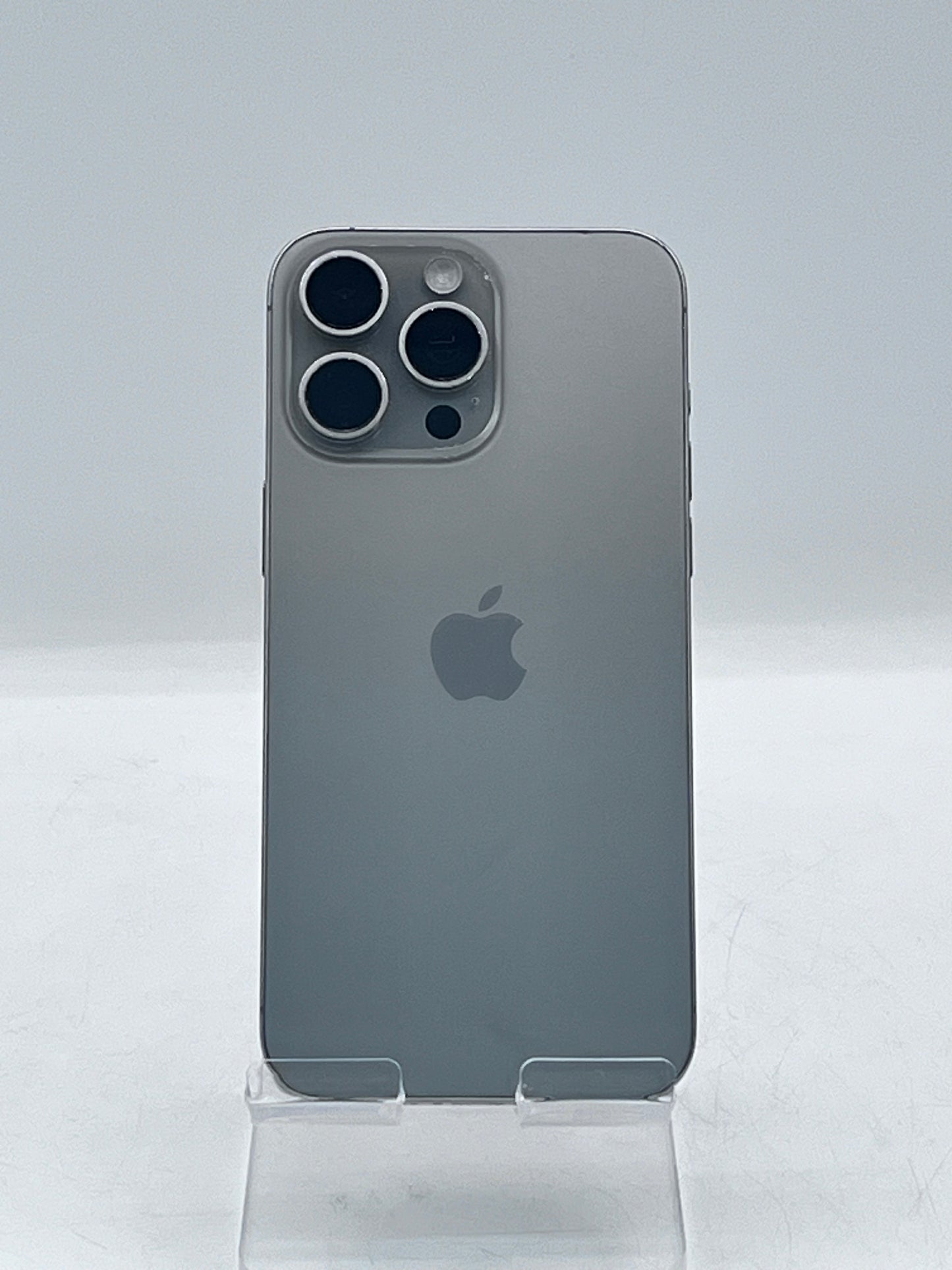 Apple iPhone 15 Pro Max 256GB AT&T Only - Blue Titanium - READ