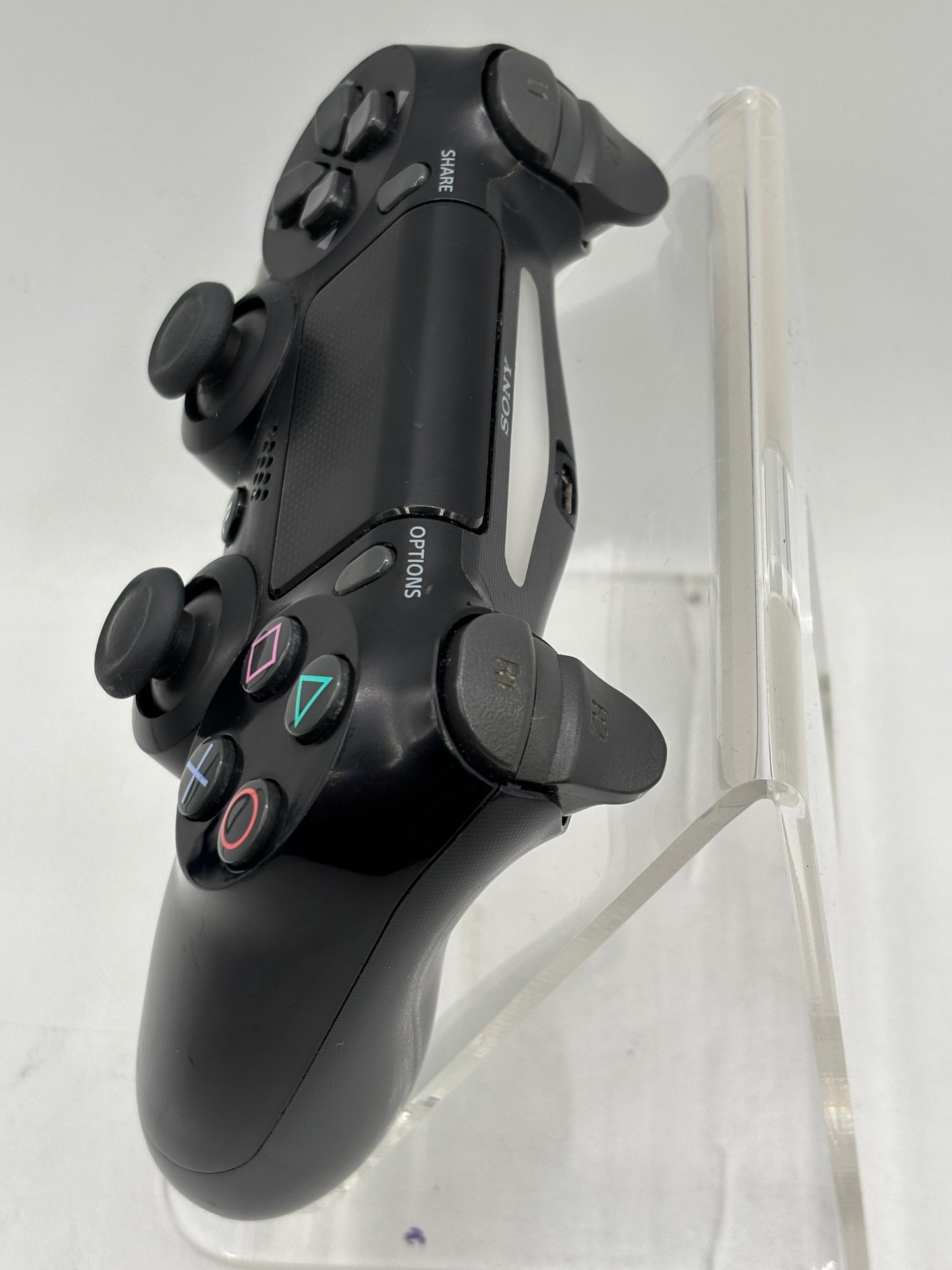 Sony PlayStation 4 CUH-ZCT1U DualShock 4 Wireless Controller, Black (FREE SHIPPING)