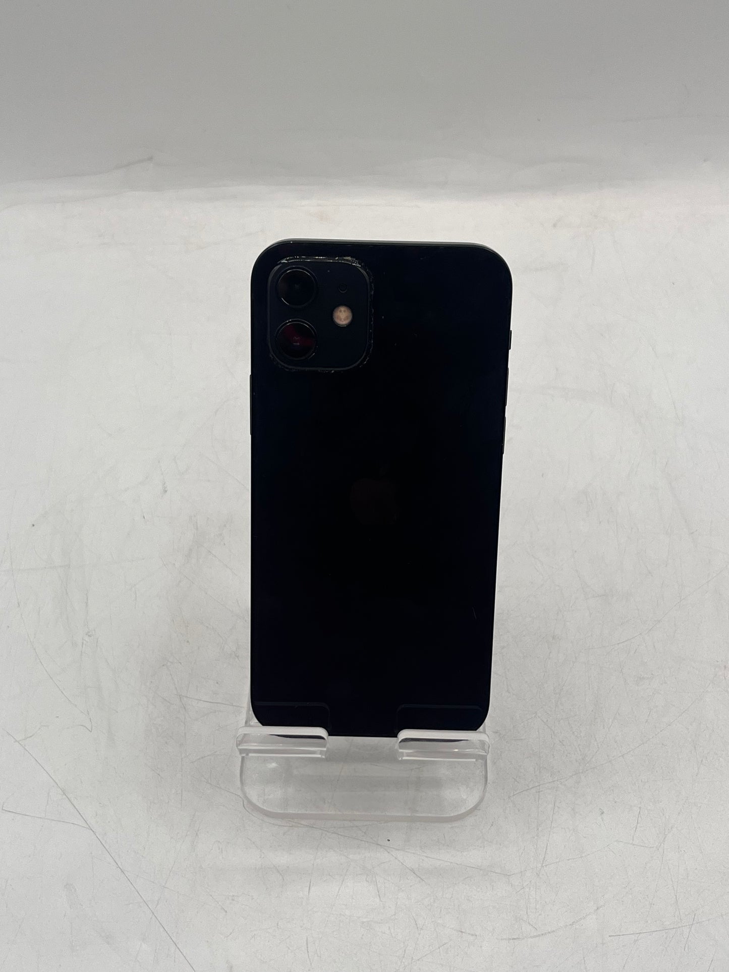 Unlocked Apple iPhone 12 A2172 64GB Smartphone Black REMOTELY MANAGED