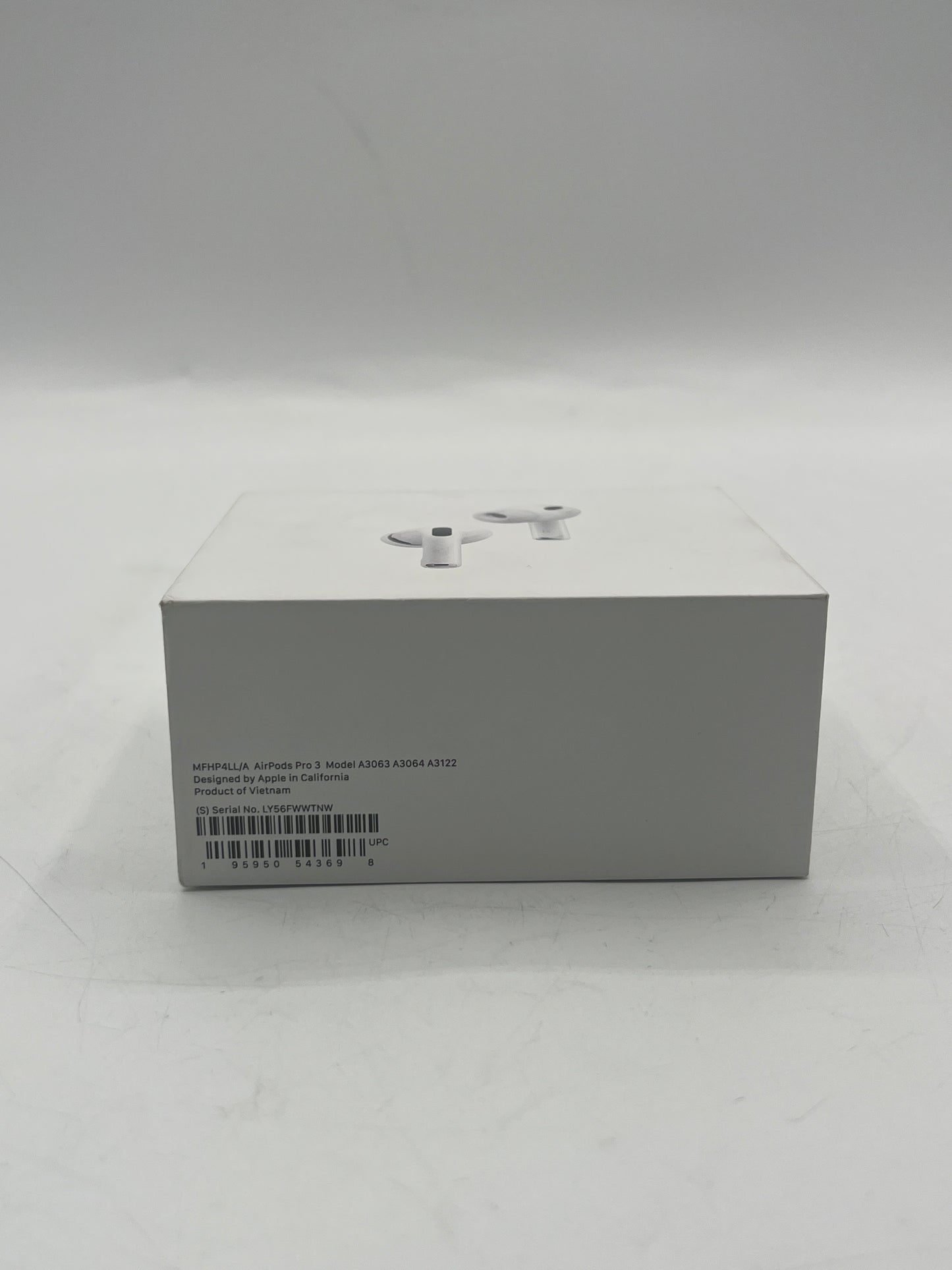 Apple AirPods Pro (3rd Gen) A3063 A3064 A3122 Wireless Headphones NEW!! SEALED!