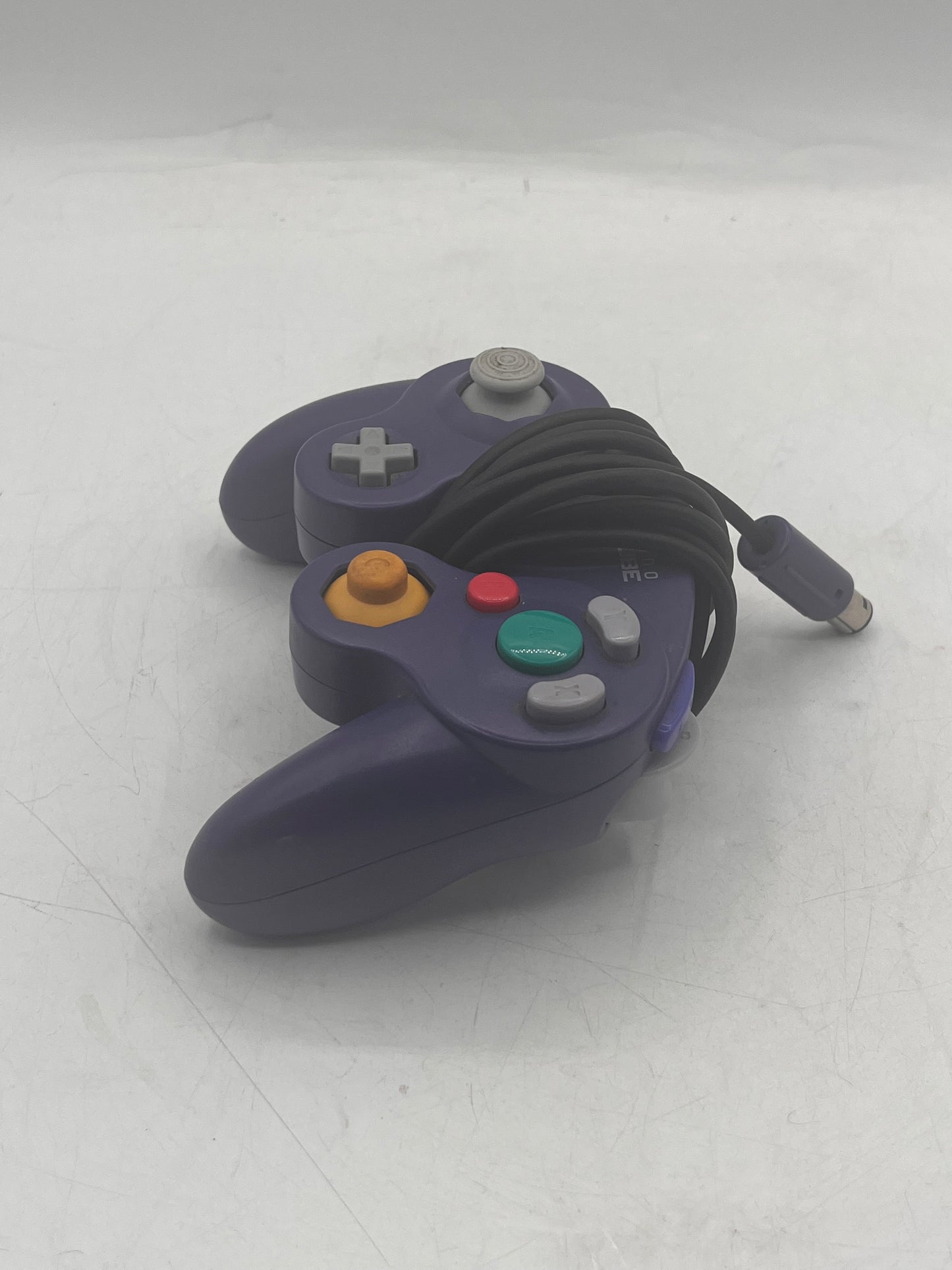 Nintendo GameCube DOL-001 2001 Video Game System Purple Console