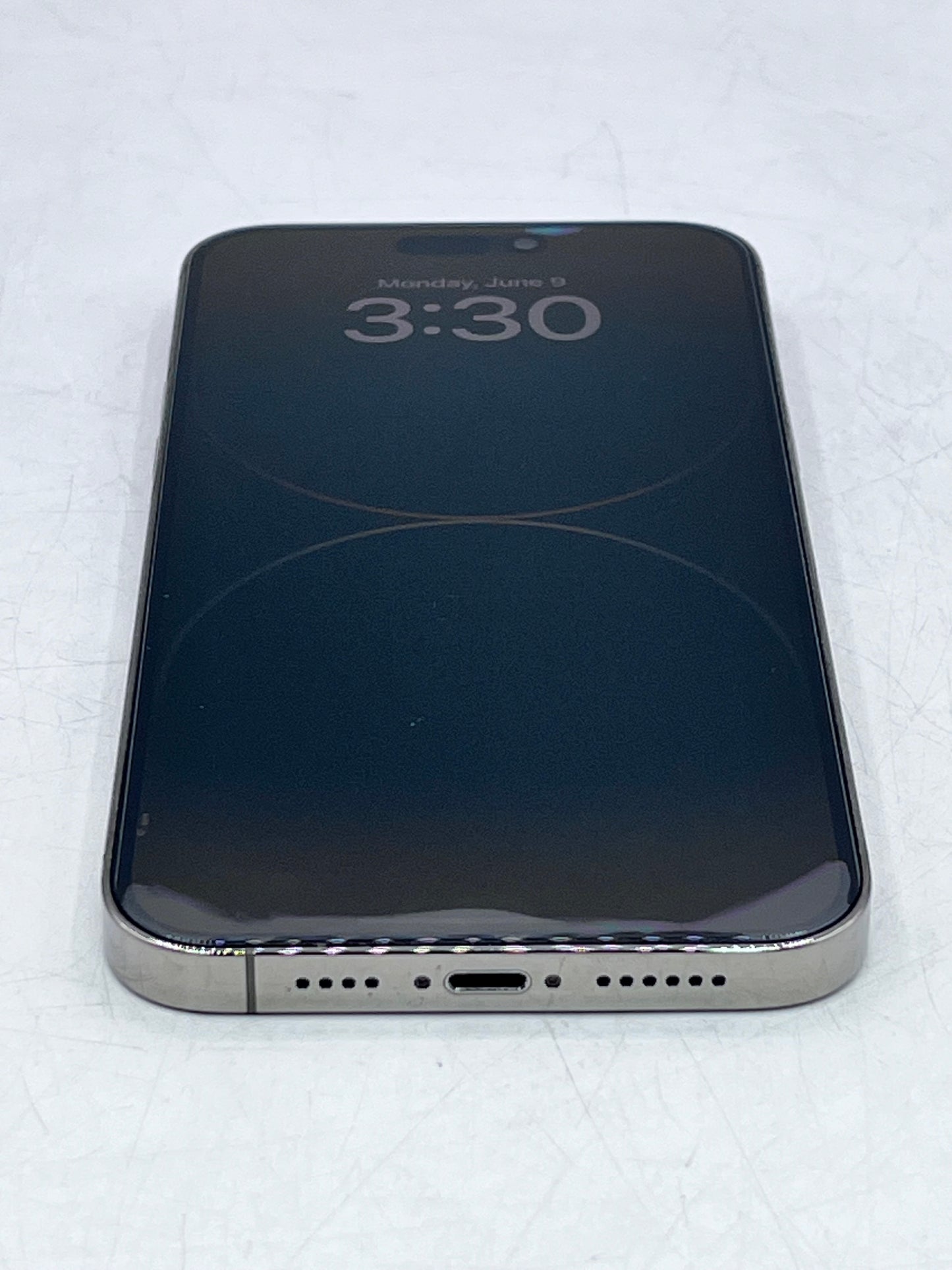 Unlocked Apple iPhone 14 Pro Max MQ8Q3LL/A A2651 128GB 6GB - Gold