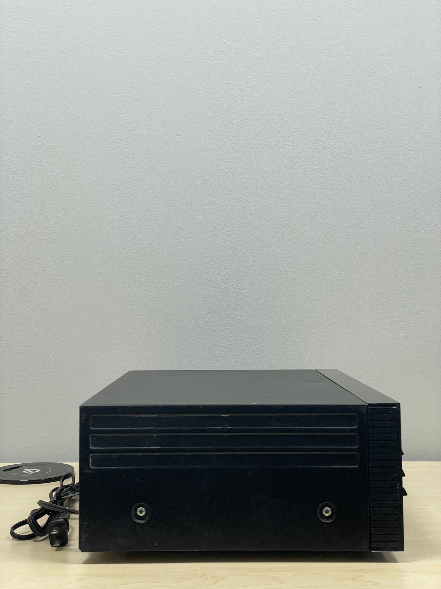 Nakamichi ZX-9 3-Head Discrete Cassette Deck - TESTED & WORKING - VINTAGE Free Shipping