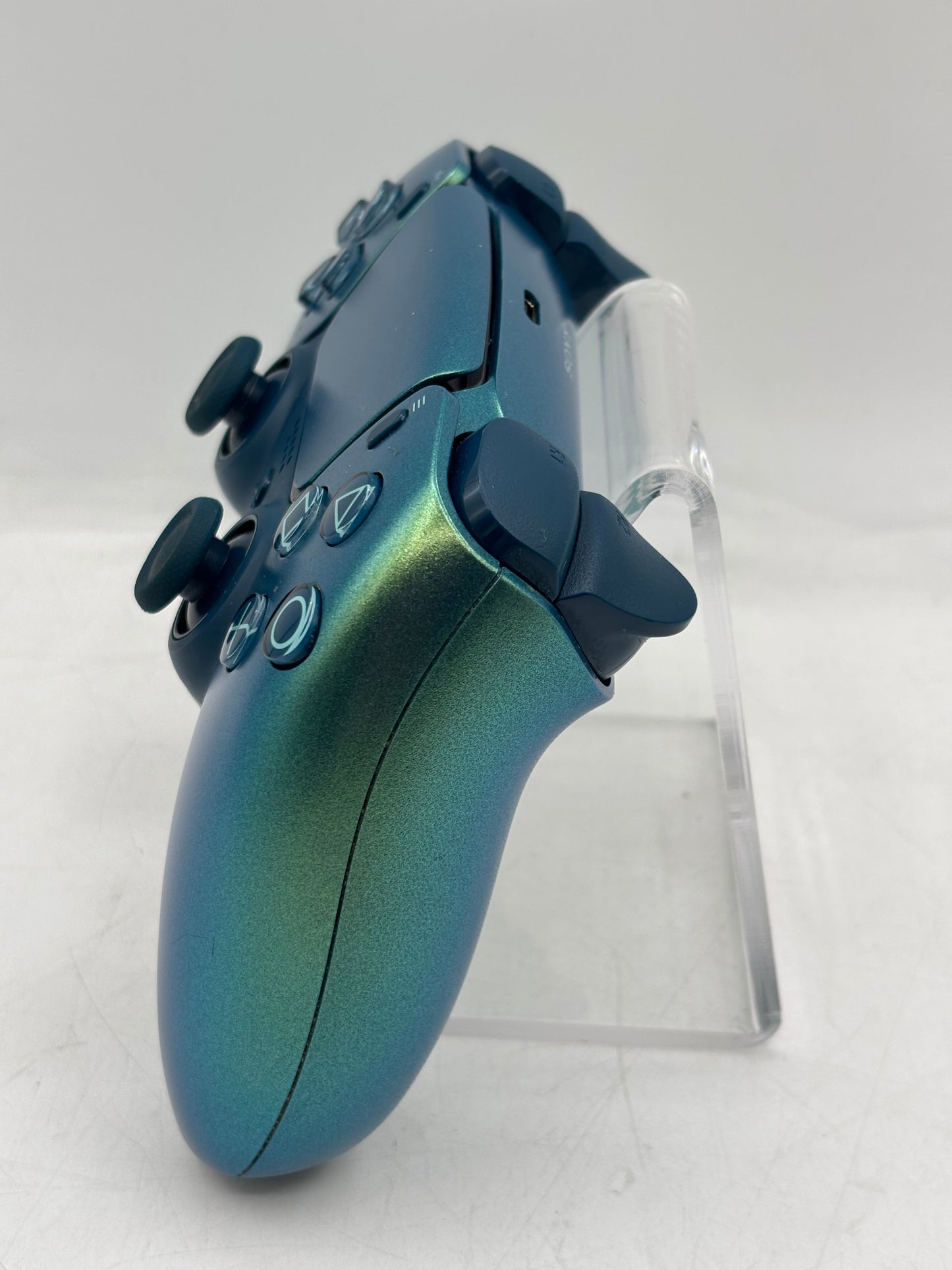 Sony PlayStation 5 DualSense Wireless Controller CFI-ZCT1W, Chroma Teal (FREE SHIPPING)
