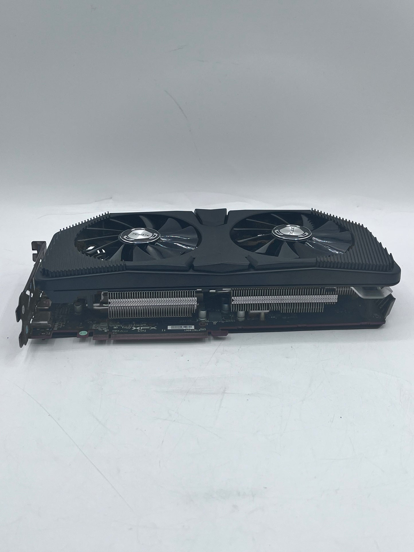XFX AMD Radeon RX 5700 XT Raw II 8GB GDDR6 Graphics Card Black