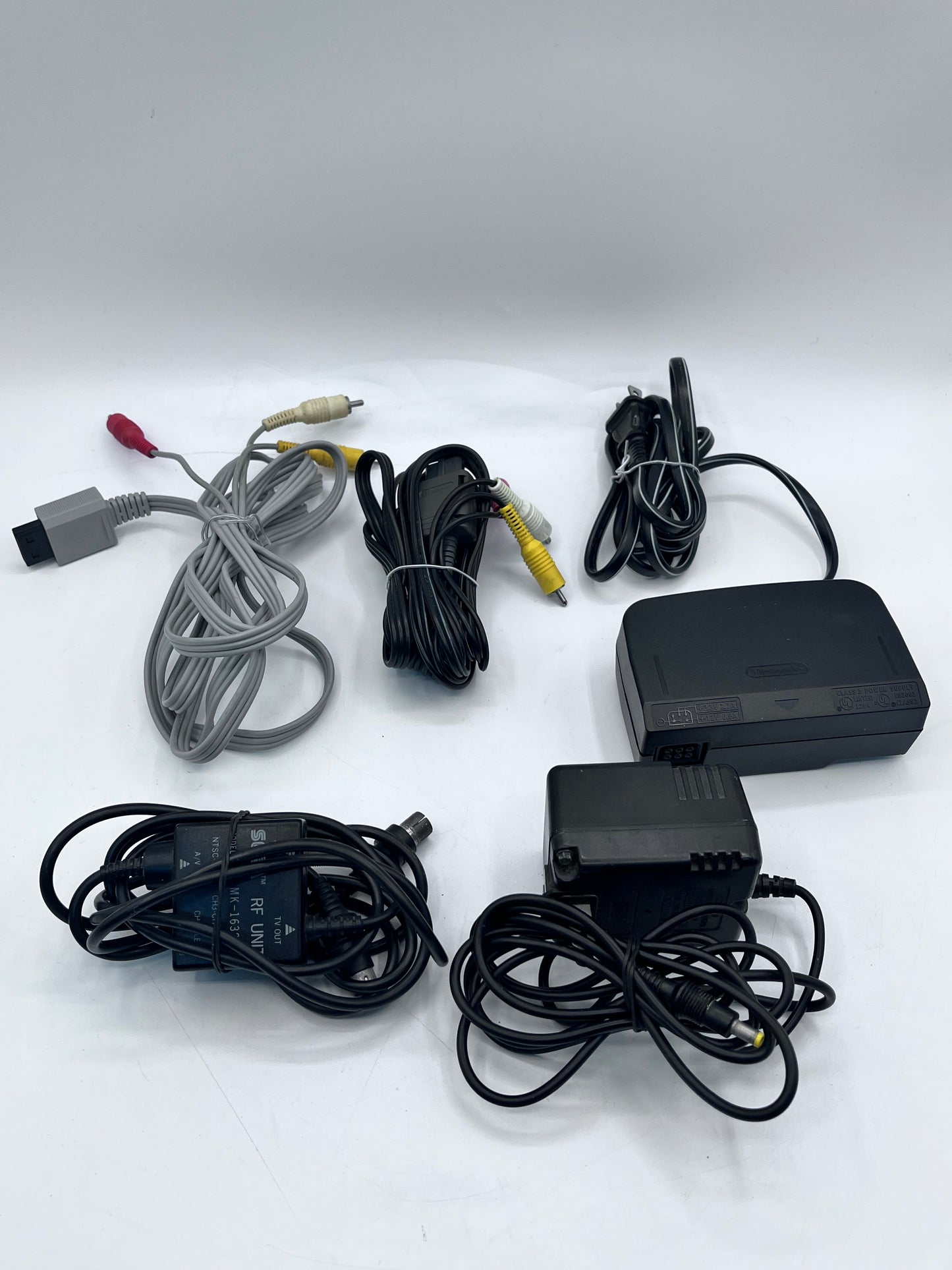 Nintendo 64 N64 (NUS-001) 1996 Console with HDMI Cable - Gray