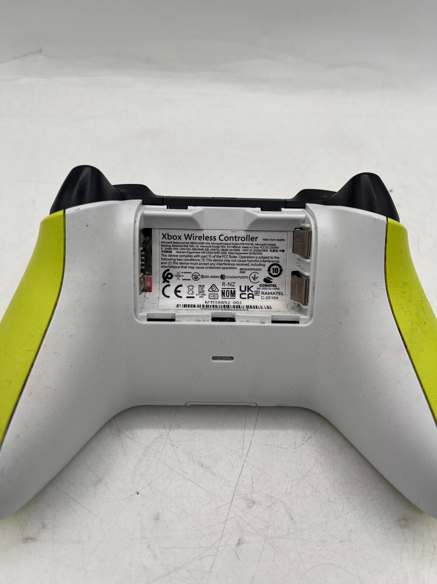 Microsoft Xbox Series Wireless Controller Model 1914 - Green