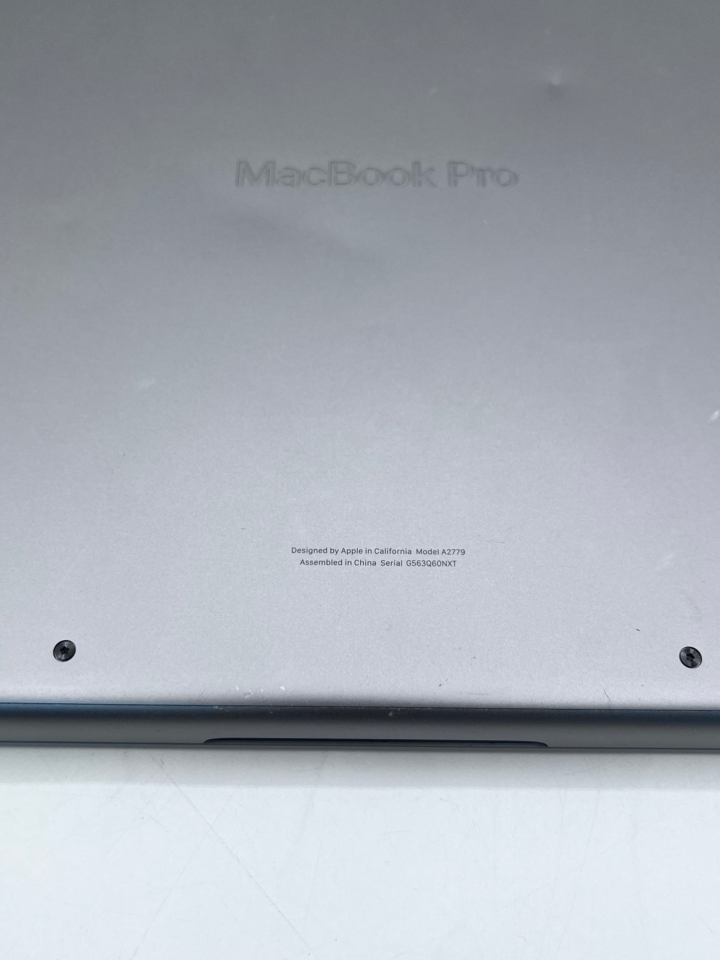 2023 Apple MacBook M2 Pro 14" 512GB 32GB A3401 Space Black BH 96%