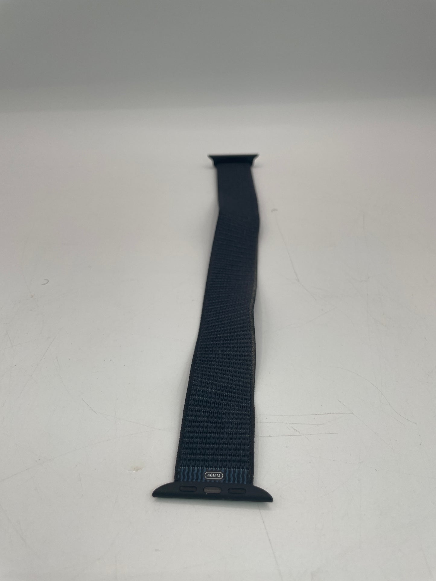 Apple Watch Series 10 GPS 46mm Case MWWR3LW/A 2024 99% Battery Health Black w/ Sport Loop
