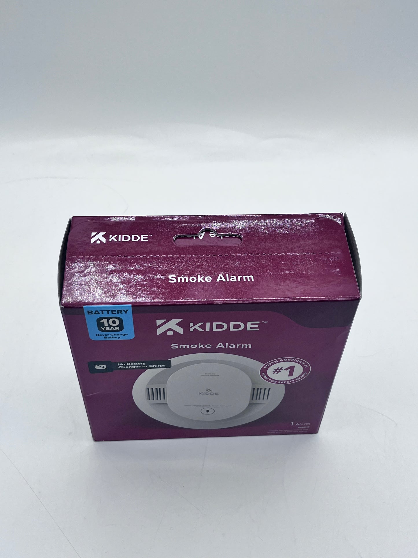 Kidde Detect Smoke Alarm Model 20SD10 10 Year Battery - BRAND NEW SEALED