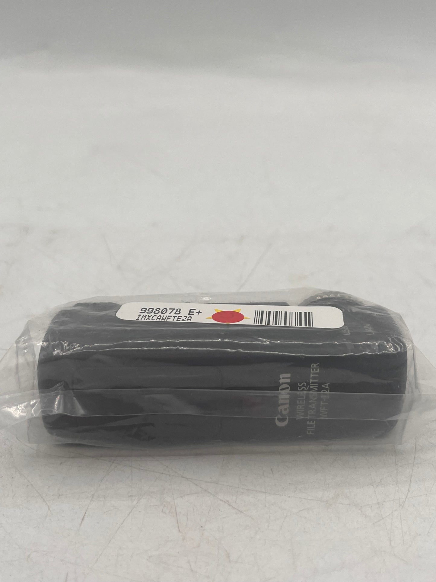 Sony Wireless File Transmitter WFT-E2A Black