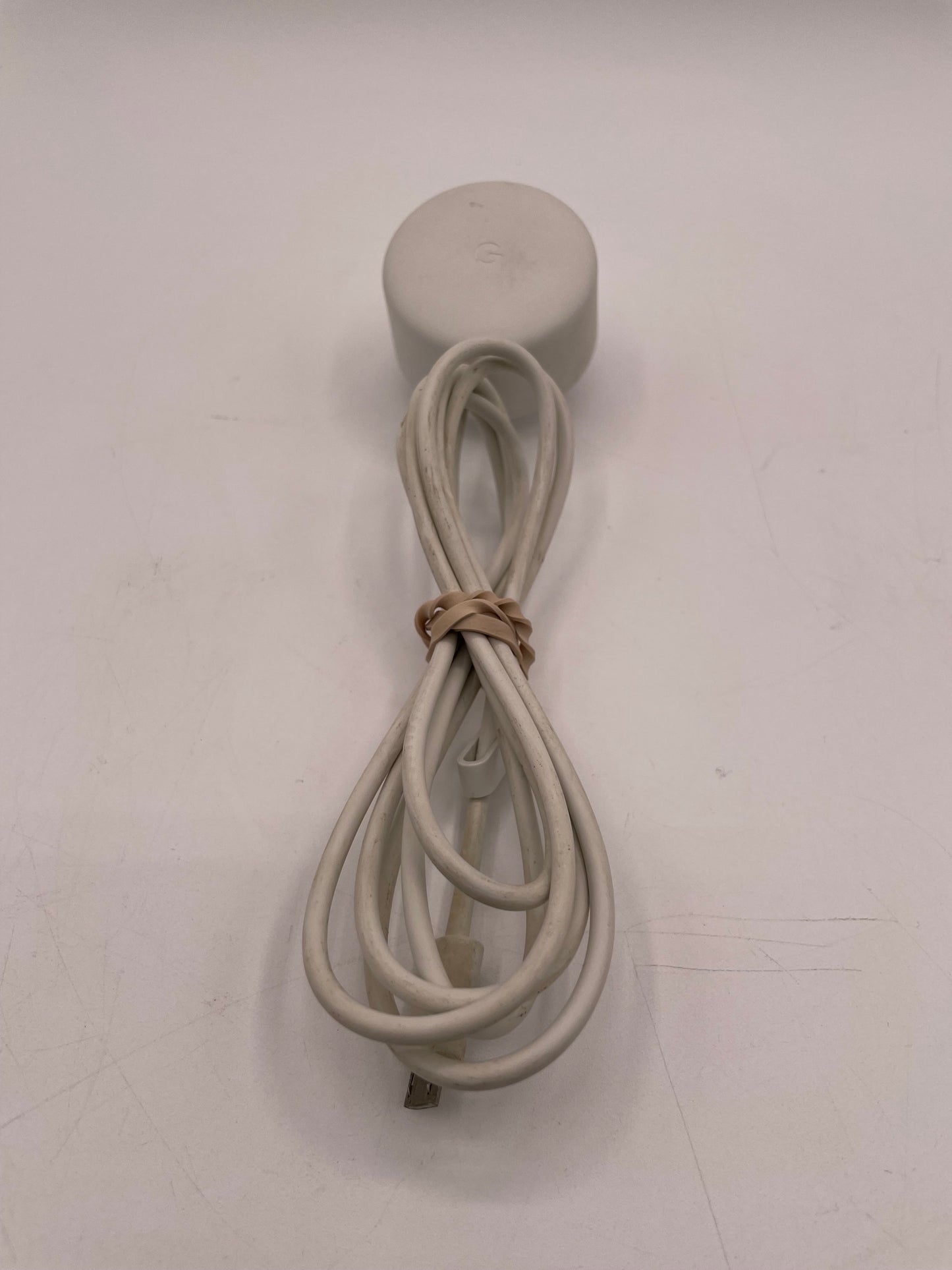 Google Home Mini White Speaker - Used, Fully Functional, Free Shipping