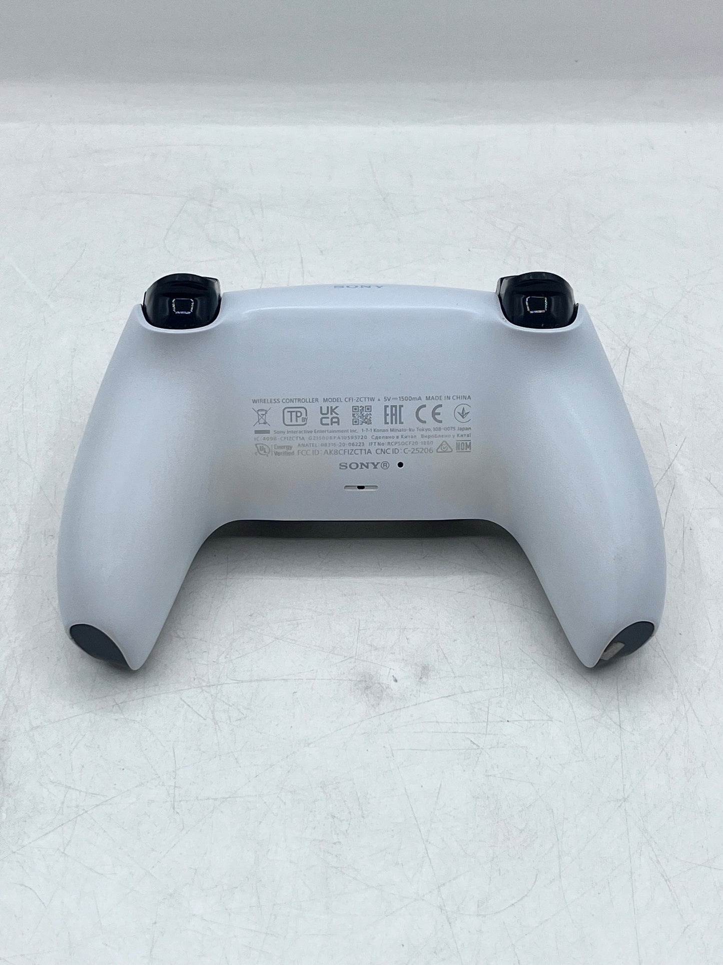 Sony PlayStation 5 Controller (CFI-ZCT1W) - White