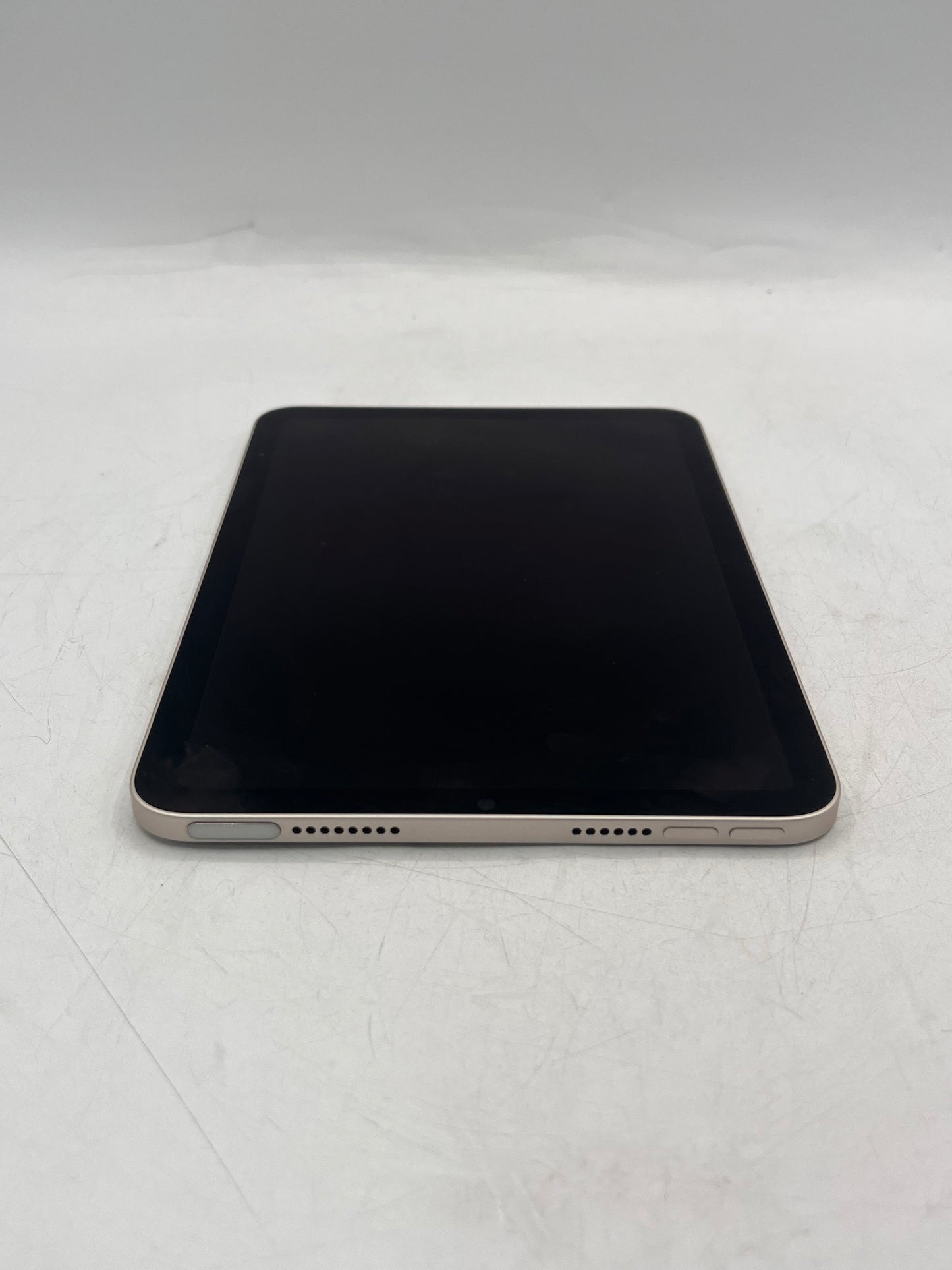 2021 Apple iPad Mini (6th Gen) A2567 MK7P3LL/A 64GB Wi‑Fi Tablet Silver