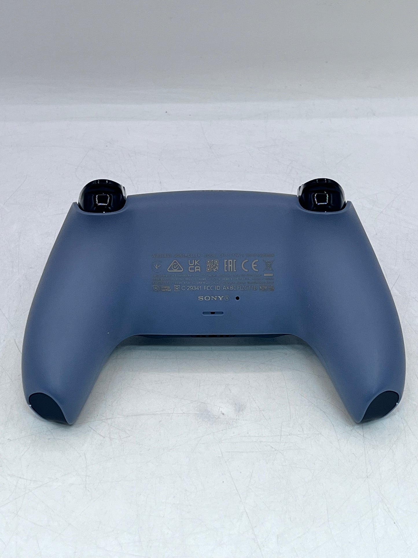 Sony PS5 CCFI-ZCT1W DualSense Wireless Controller Blue Special Color Edition