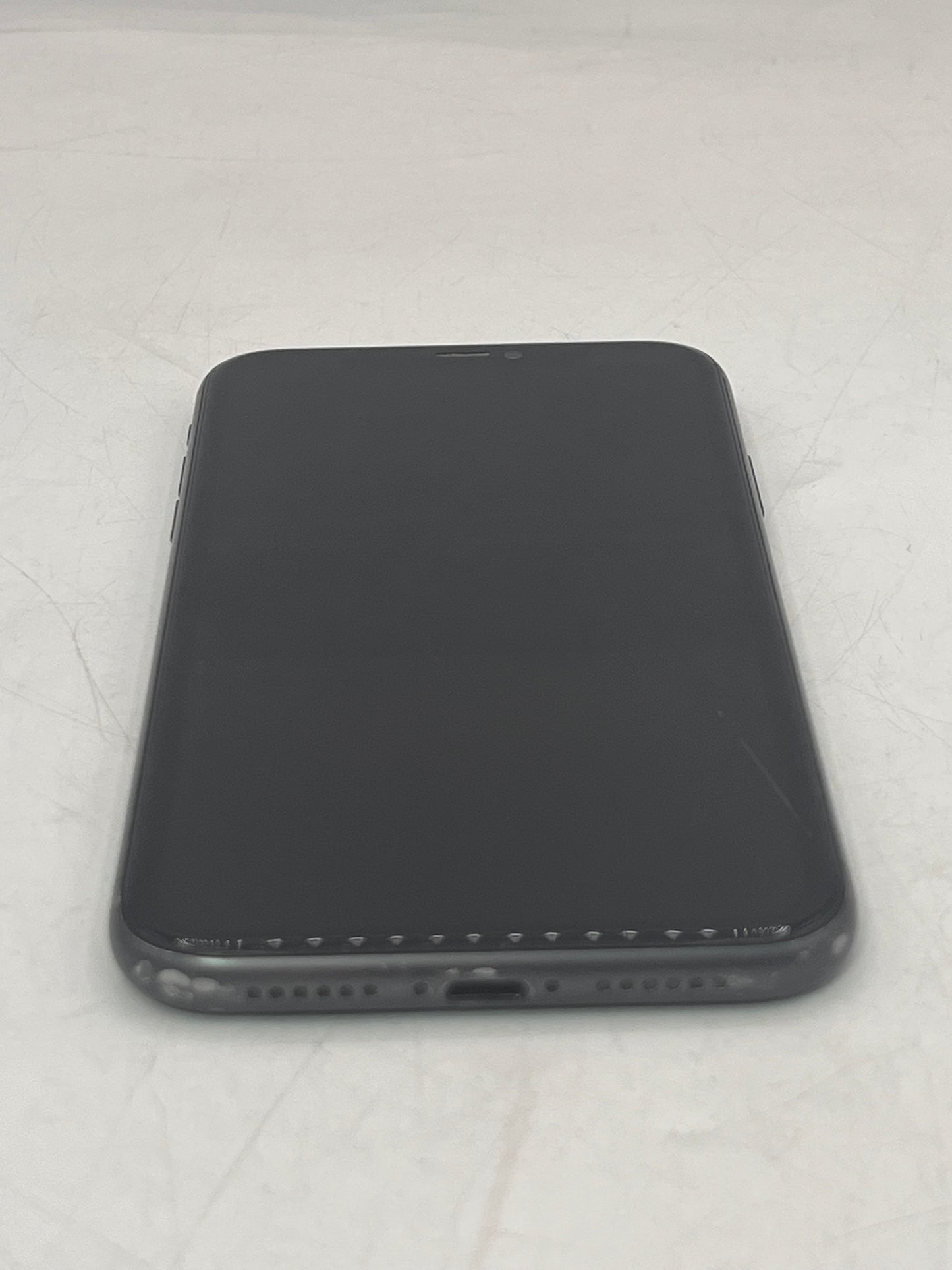 Unlocked Apple iPhone 11 MWHT2LL/A A2111 64GB Black BROKEN