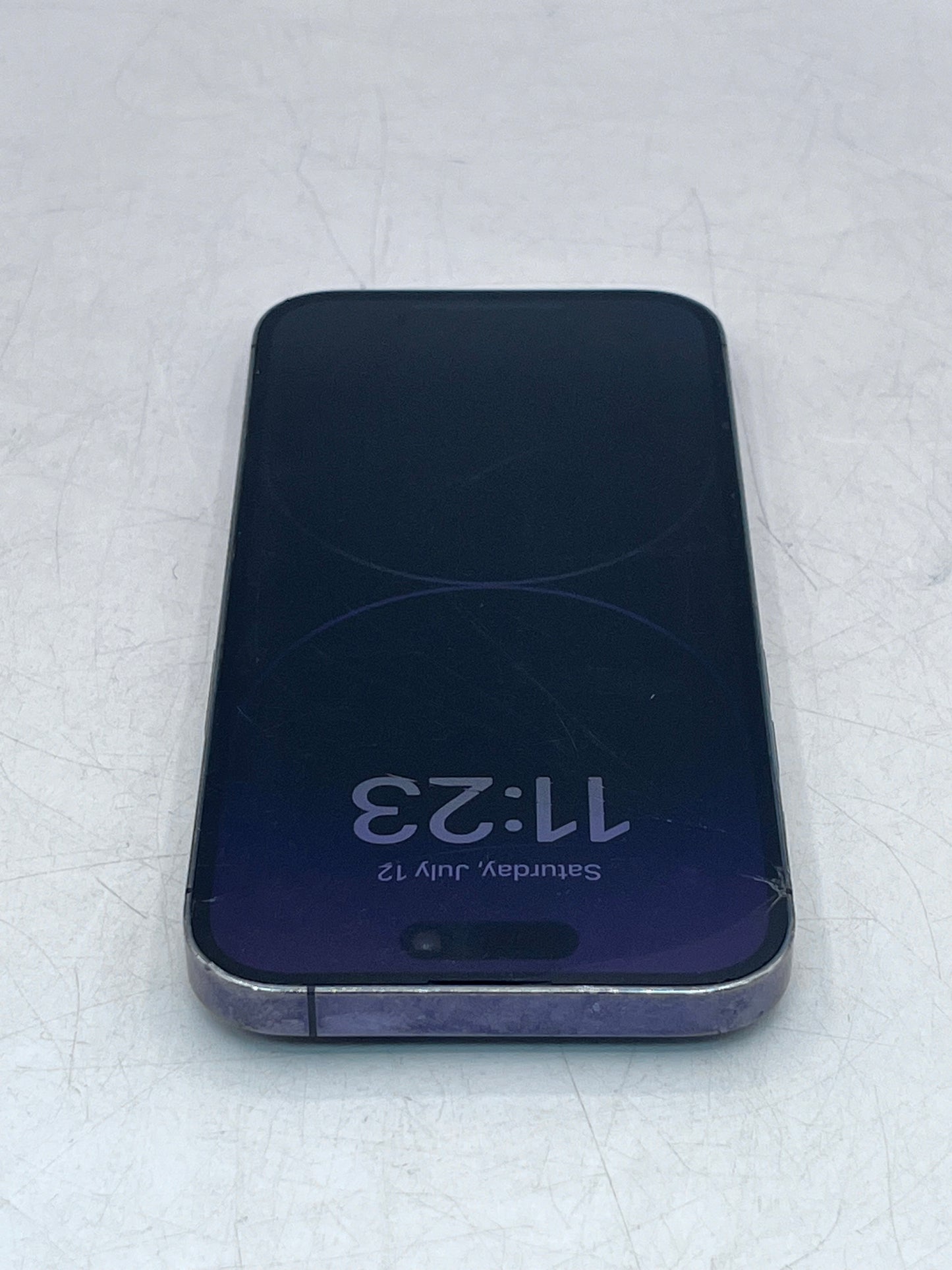 Apple iPhone 14 Pro A2650 MQ1D3LL/A 256GB Carrier lock - Purple
