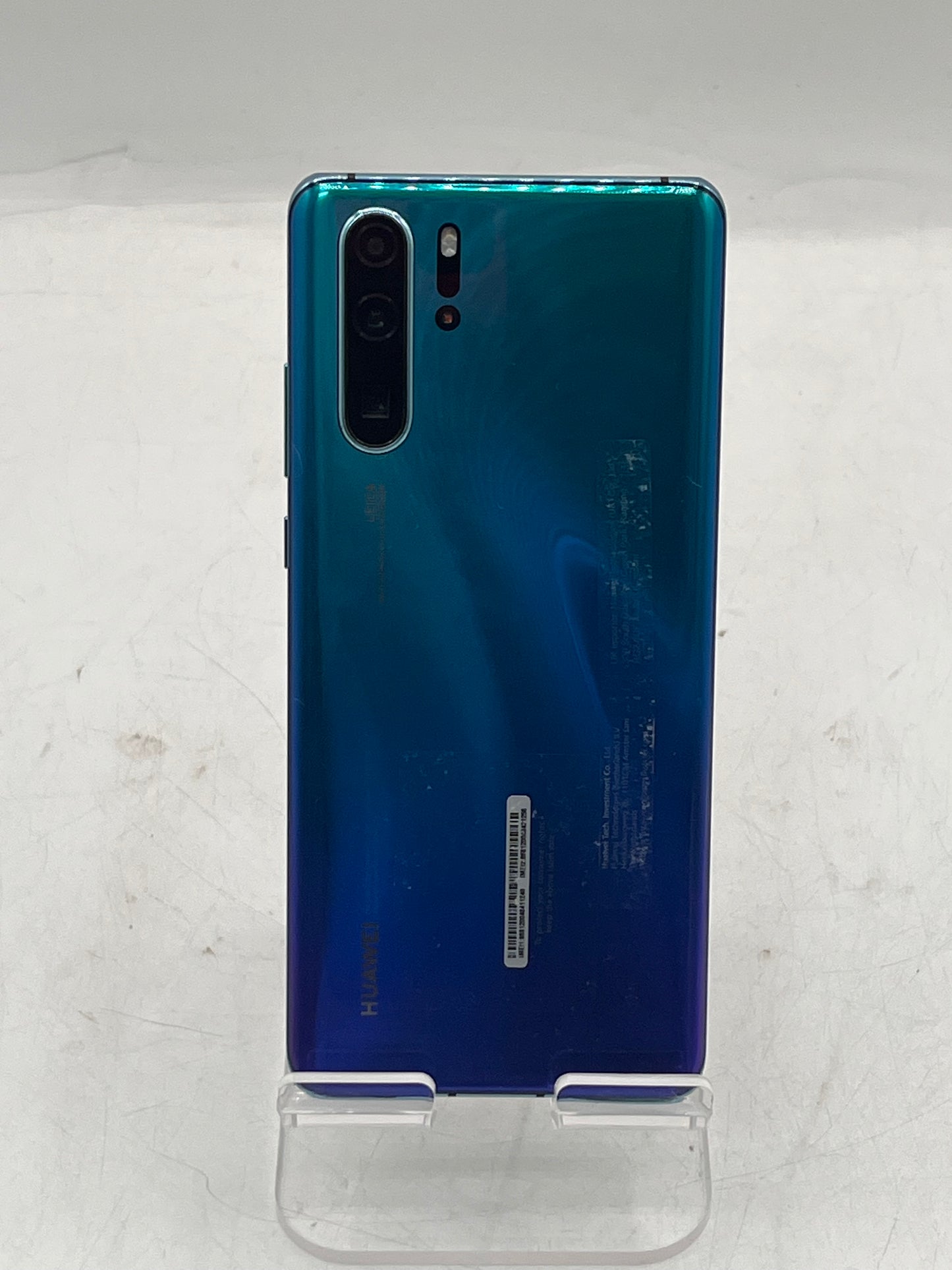 HUAWEI P30 Pro VOG-L29 Huawei Kirin 980 8GB 128GB GPU Turbo Accessory Blue