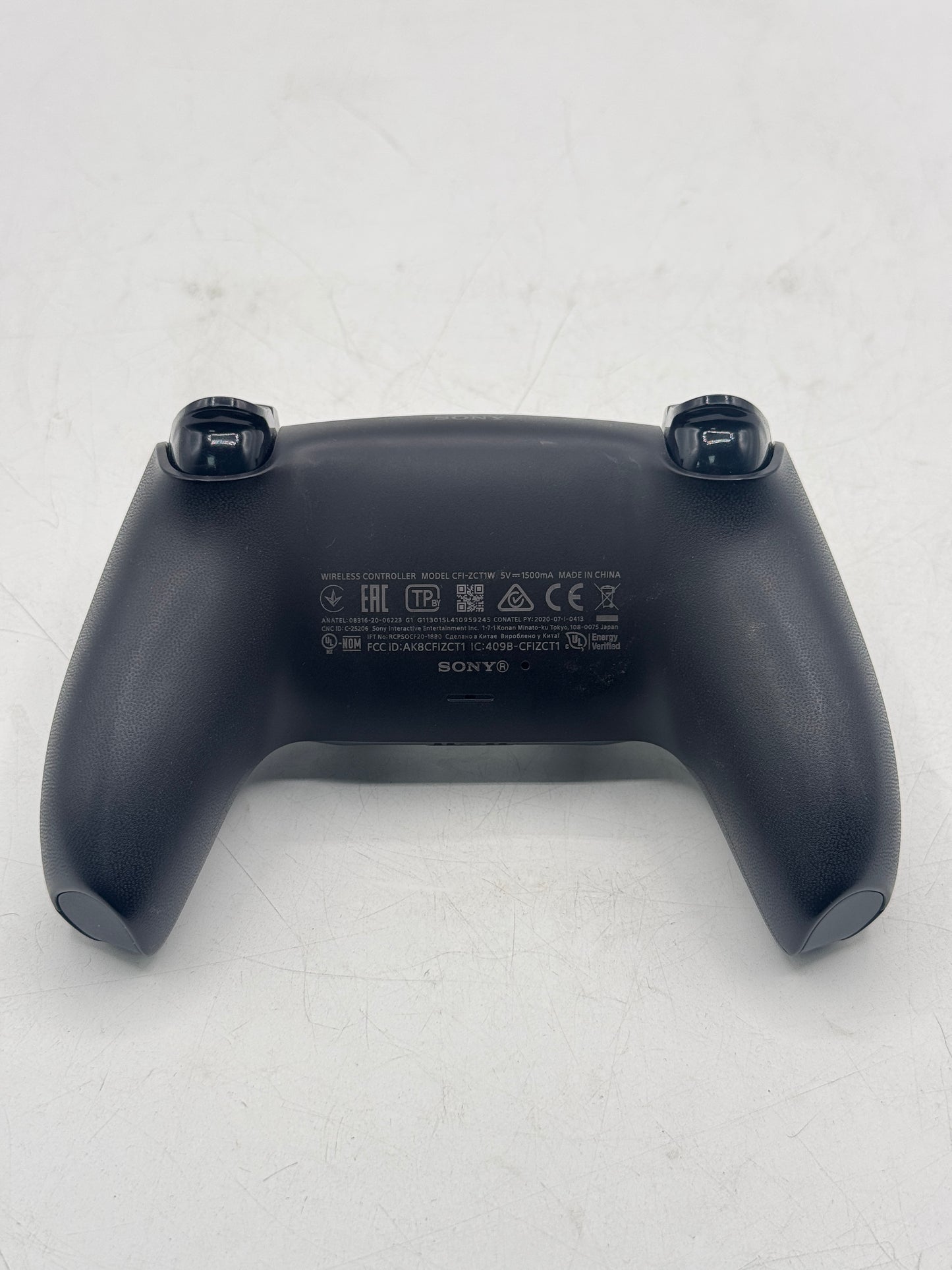 Sony PlayStation 5 PS5 DualSense Wireless Controller Midnight Black CFI-ZCT1W