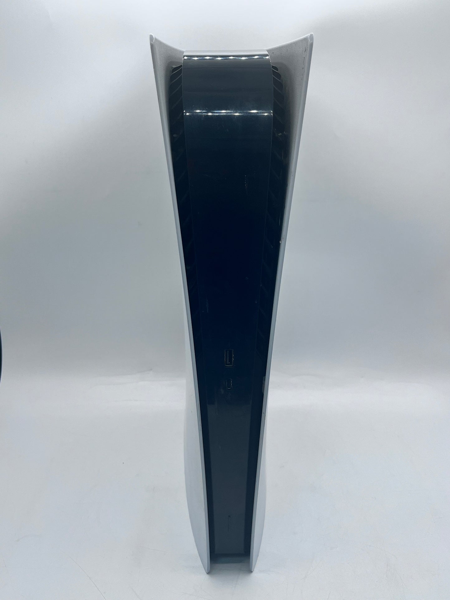 Sony PlayStation 5 Digital Edition CFI-1015B 825GB White READ!