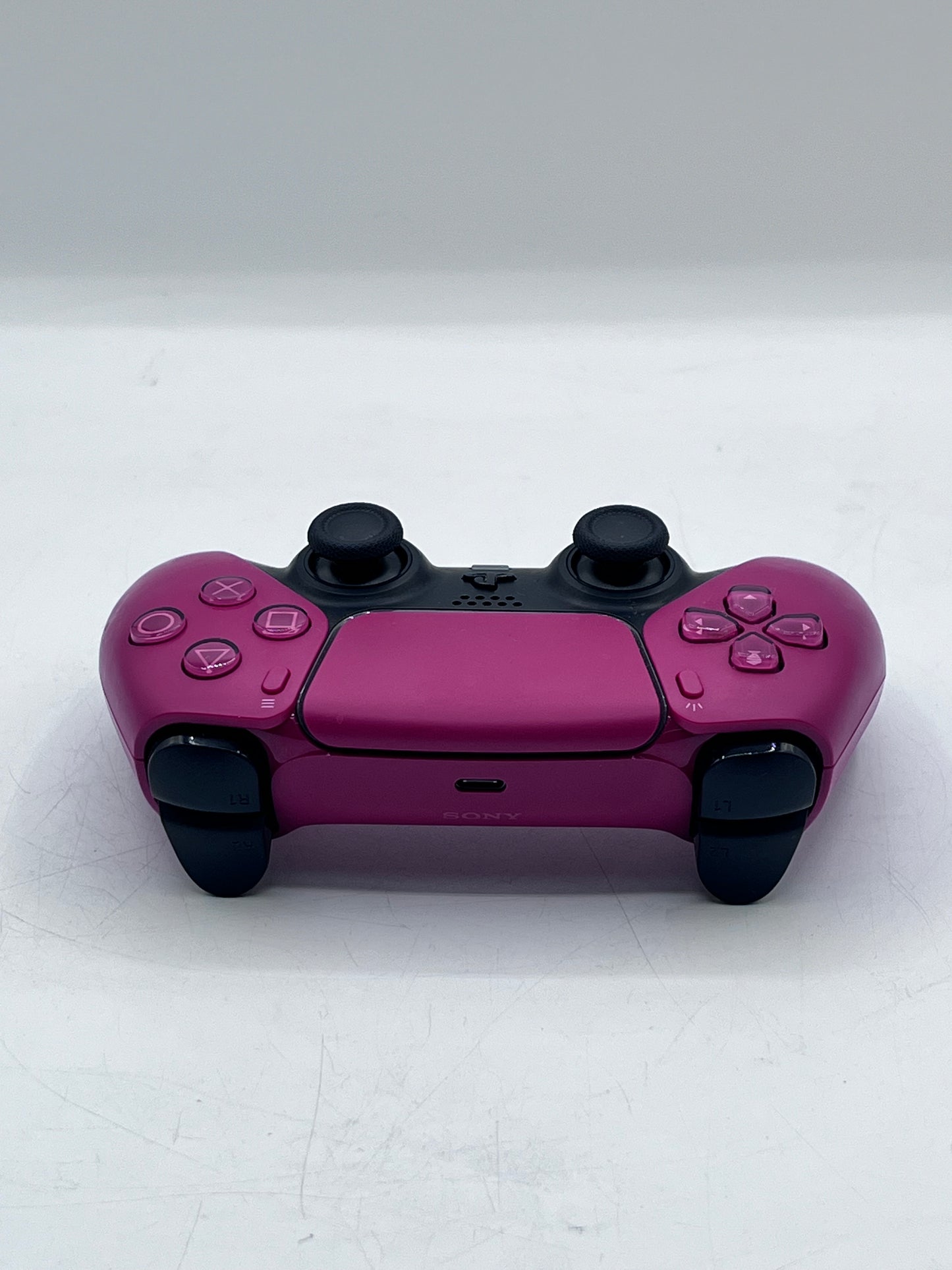 PlayStation DualSense Wireless Controller for PS5 – Cosmic Red