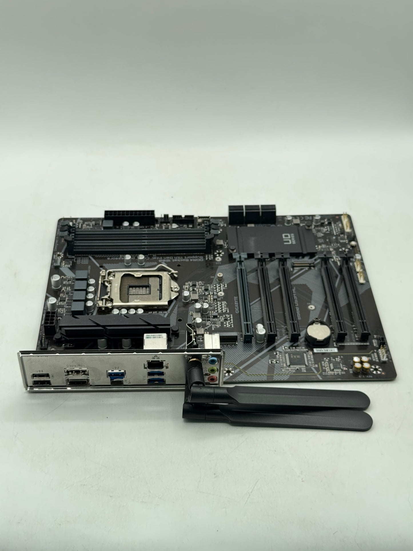 Gigabyte B560 DS3H AC LGA 1200 ATX Intel DDR4 Motherboard Free Shipping