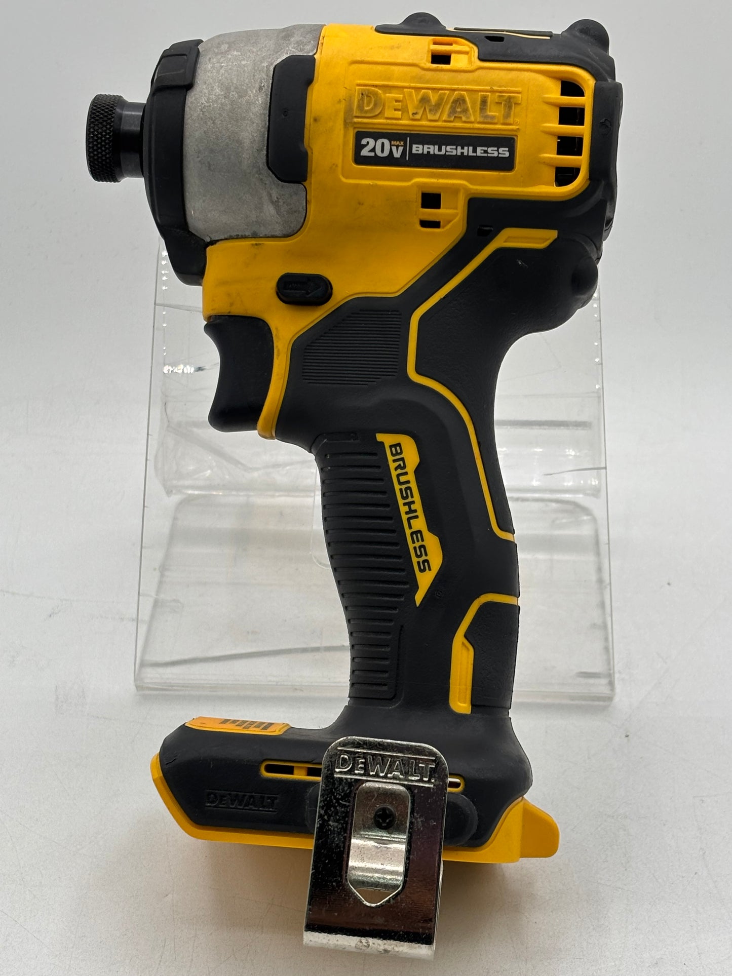 DeWALT 1/4" 20V MAX Atomic Compact Impact Driver DCF809 Tool Only