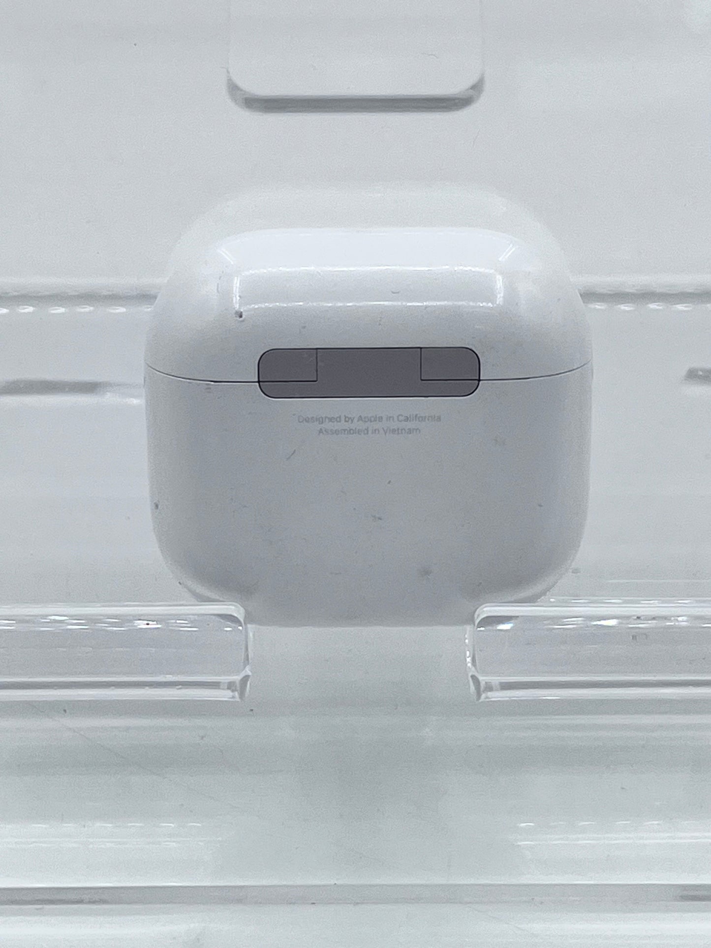 Apple Airpods 4th Gen Complete Set Bluetooth Headphones - White