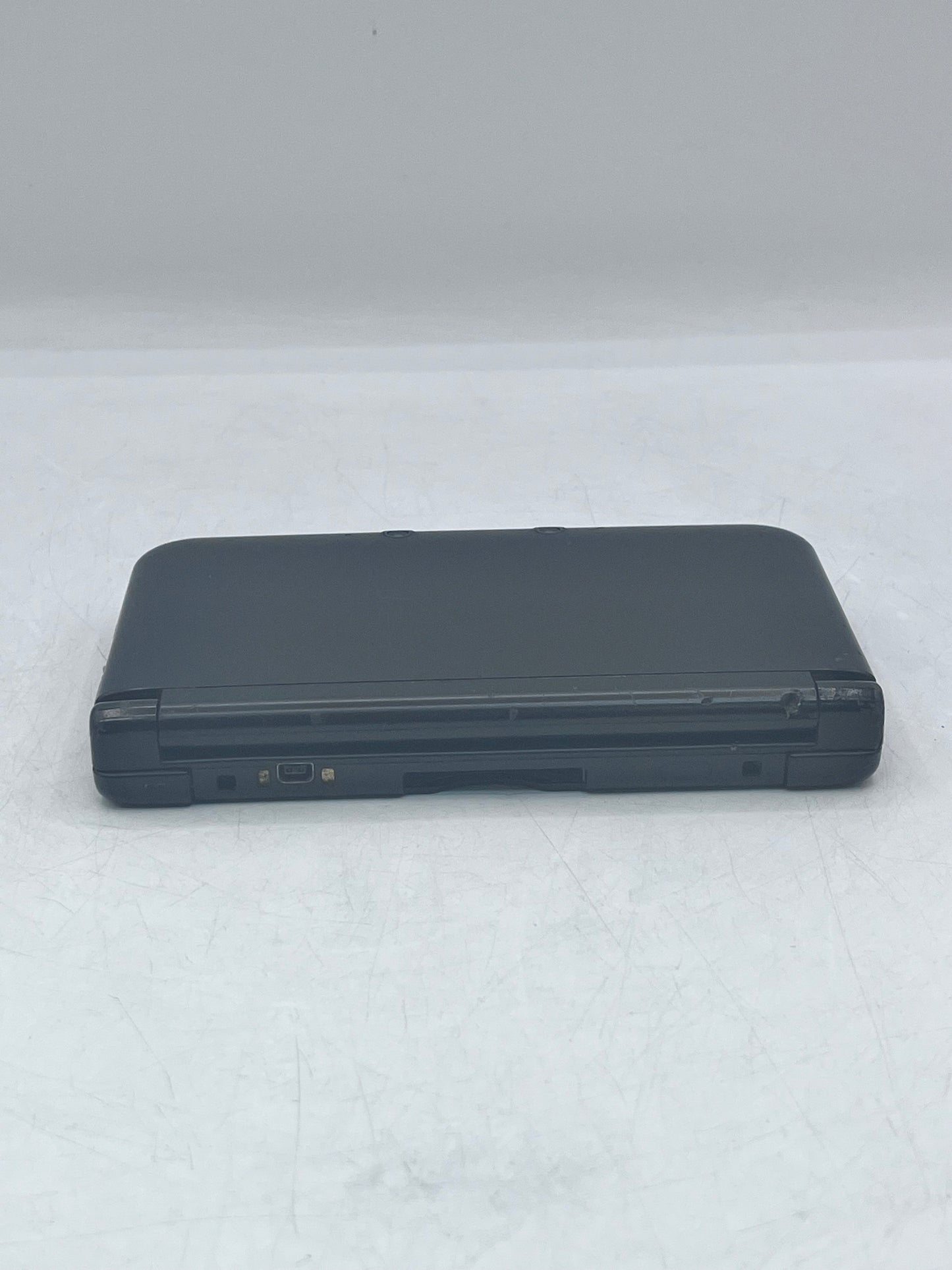 Nintendo 3DS XL (SPR-001) Broken Handheld Gaming Console - Black