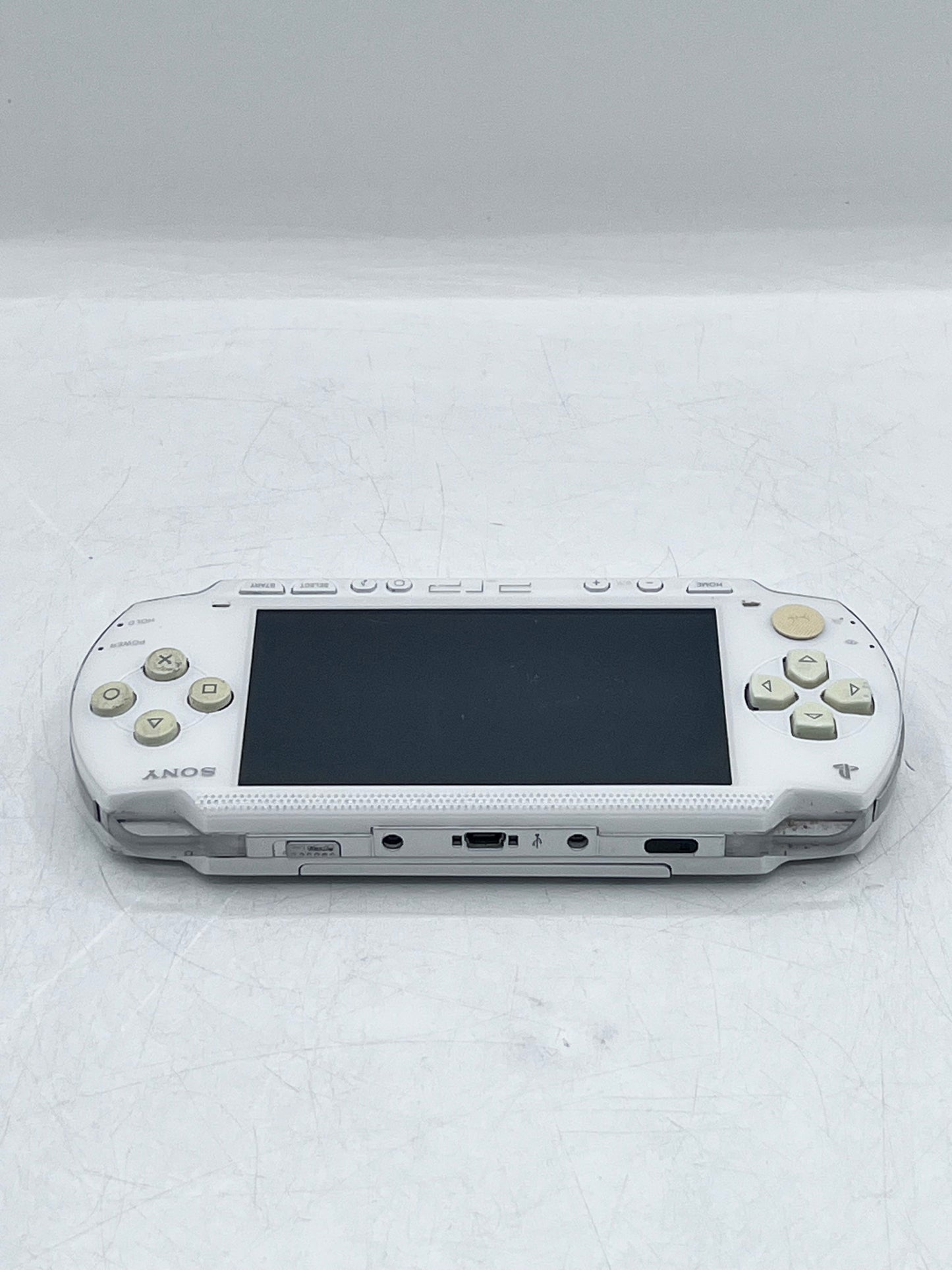 Sony PSP 1000 Ceramic White Handheld System