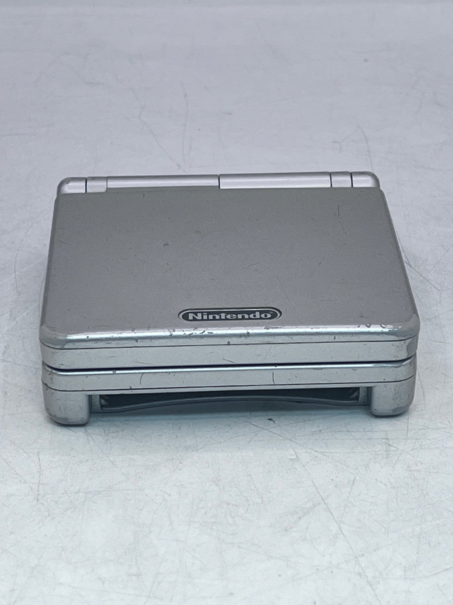 Nintendo Game Boy Advance SP AGS-001 | Platinum Game