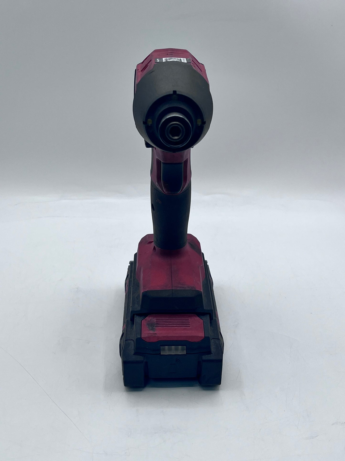 Hilti 22-Volt Lithium-Ion 1/4 Hex Cordless SID 4-A22 Impact Driver with Battery - Red