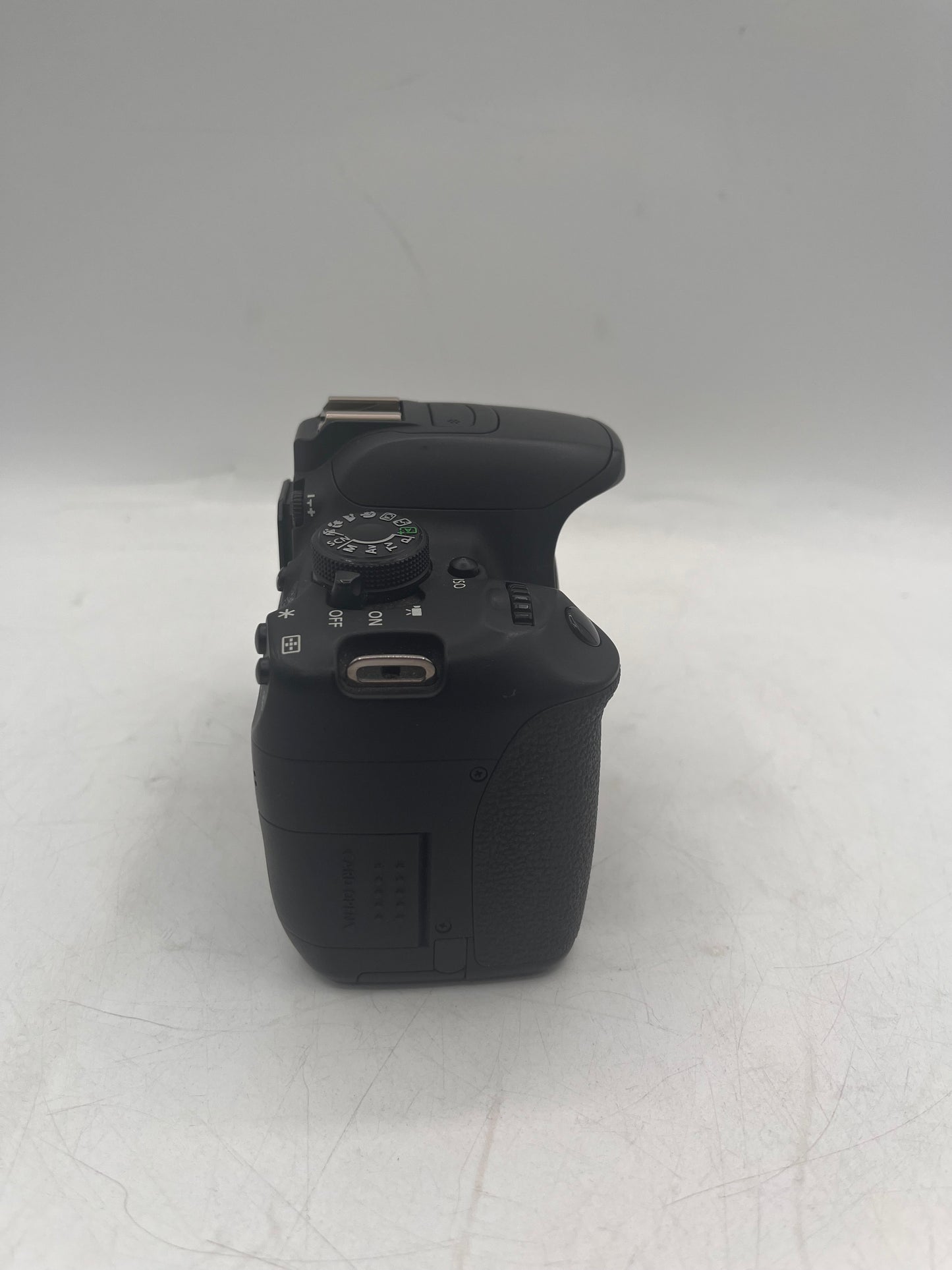 Canon EOS Rebel T5i 18MP Digital Camera Body Only Tested Black Free Shipping