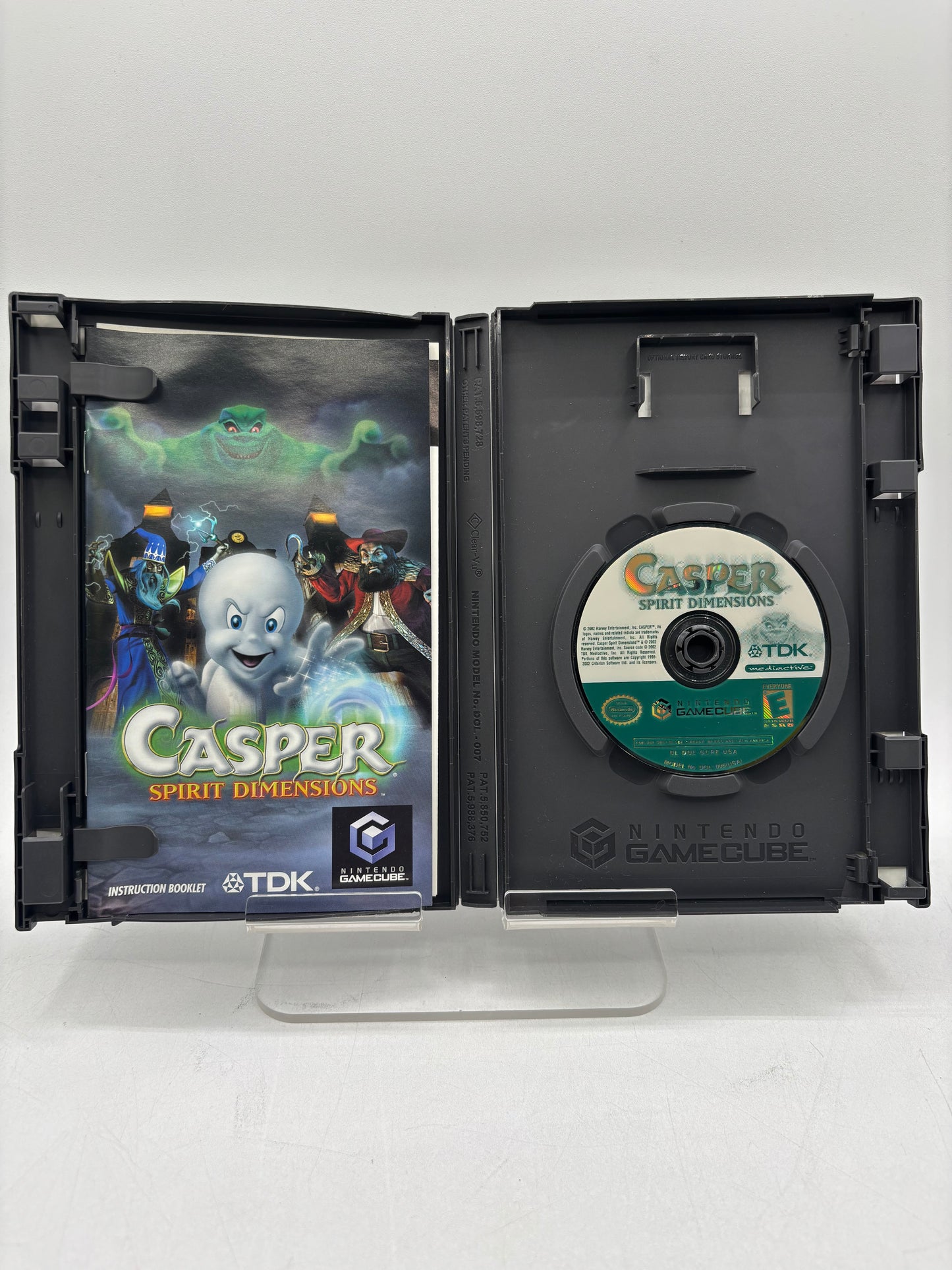 Casper: Spirit Dimensions--Nintendo GameCube
