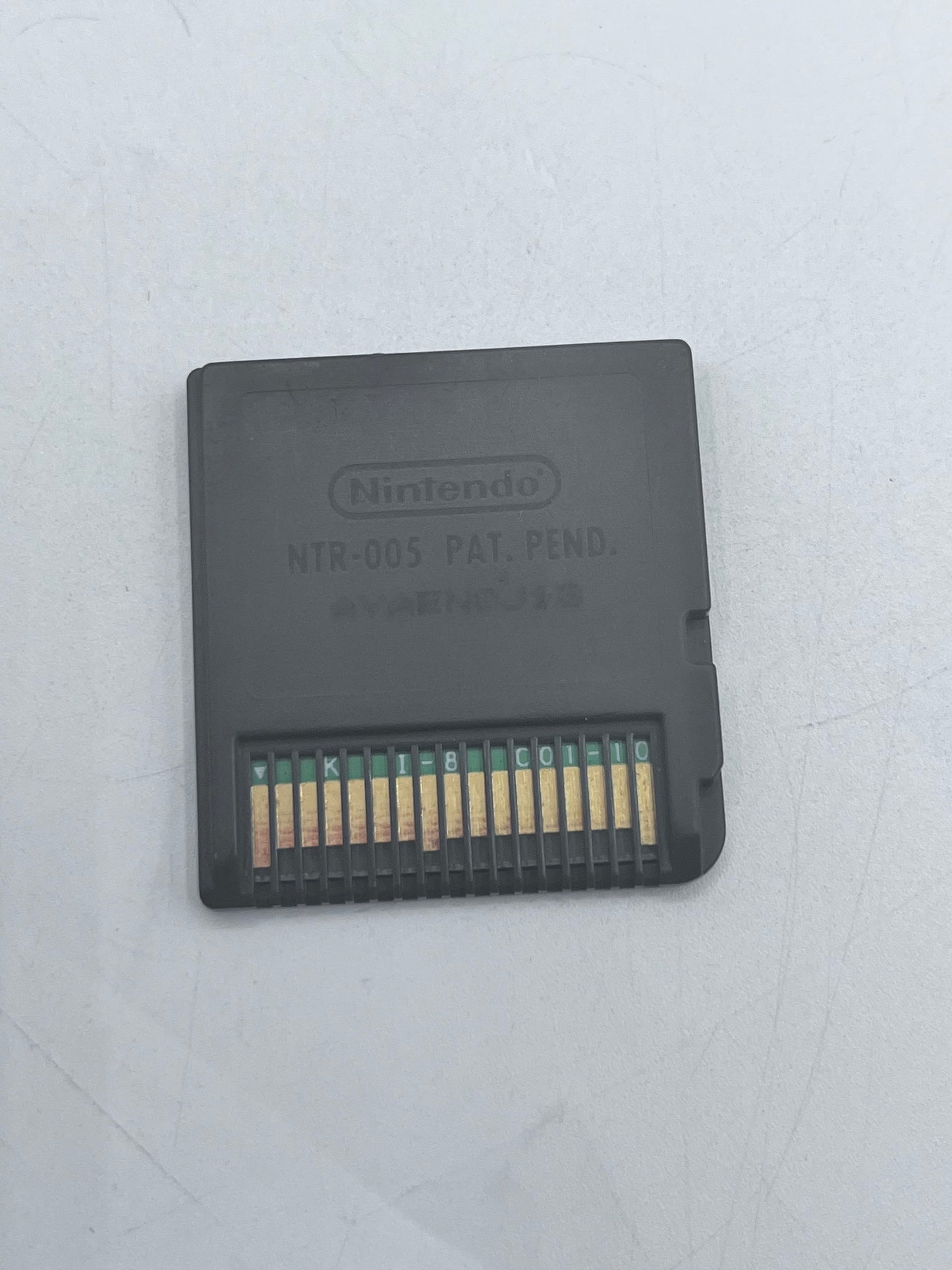 Nintendo DS Big Brain Academy Video Game