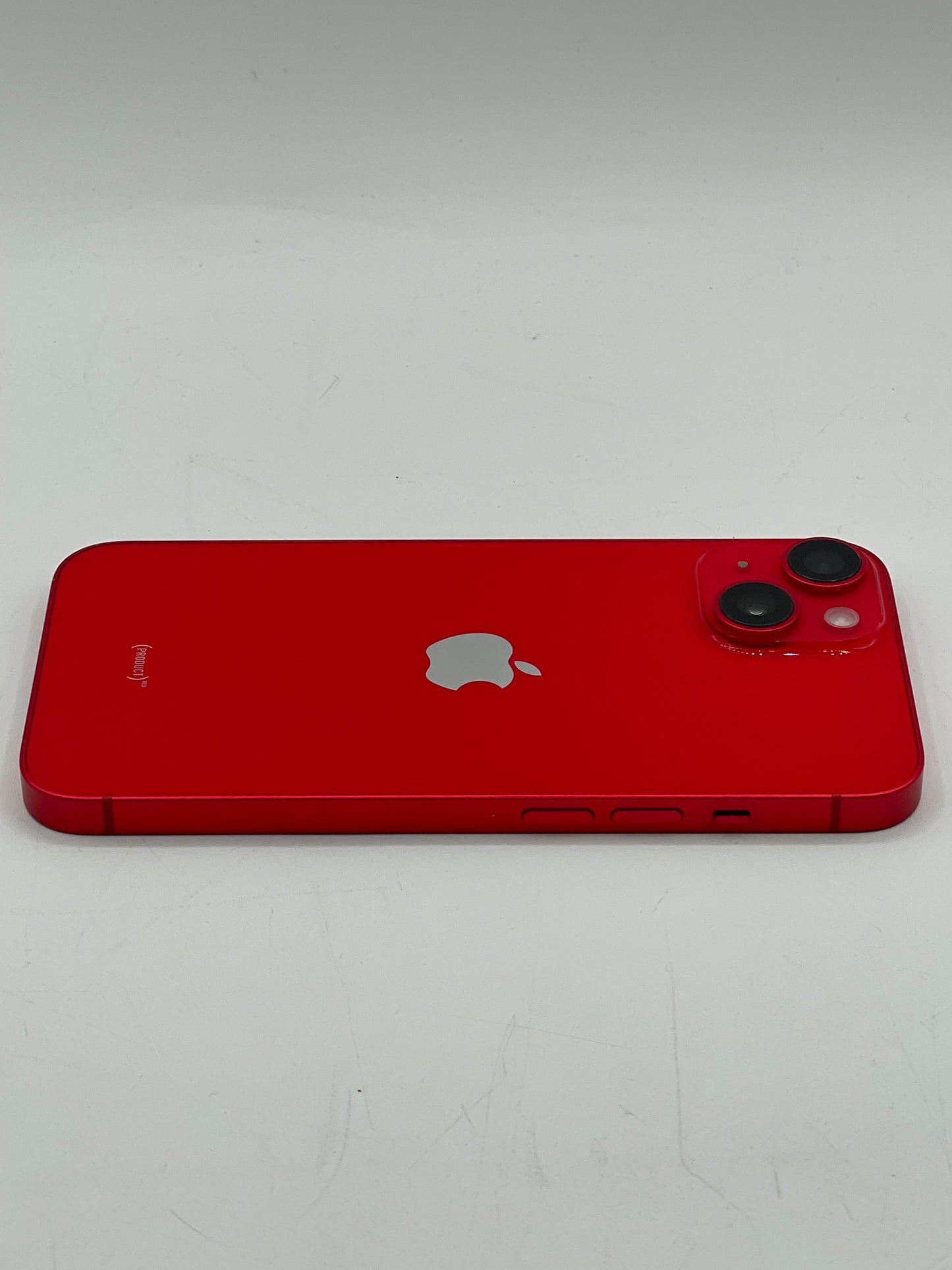 Unlocked Apple iPhone 14 6.1” 128GB Red A2649 MPV73LL/A 75% Battery